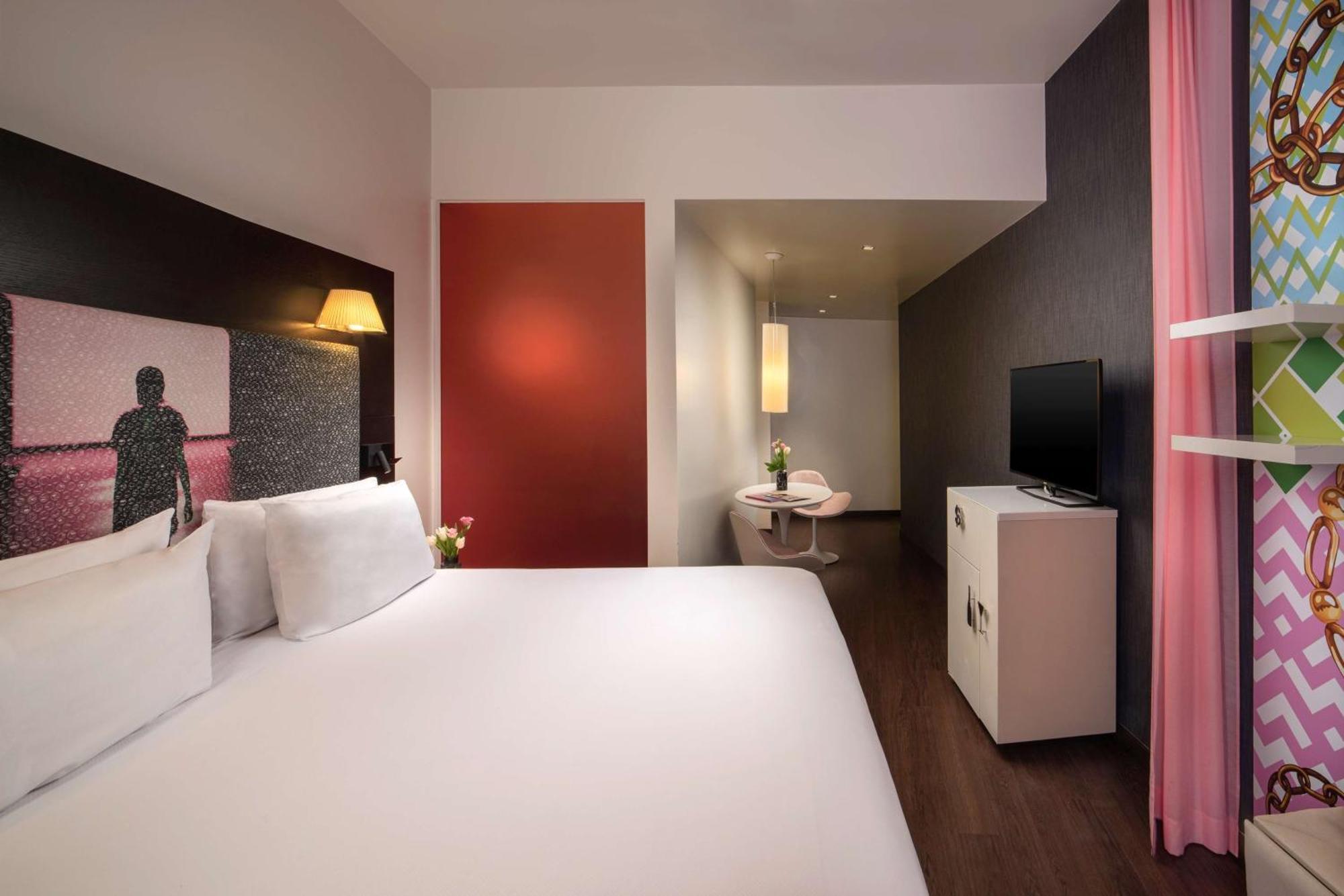 Chambre Double ou Lits Jumeaux Premium Nhow