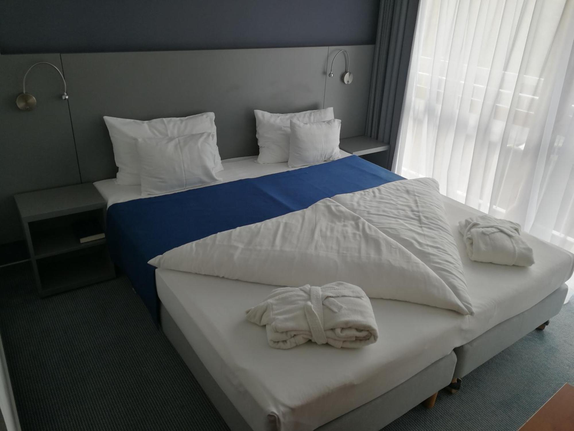 Standard Doppelzimmer