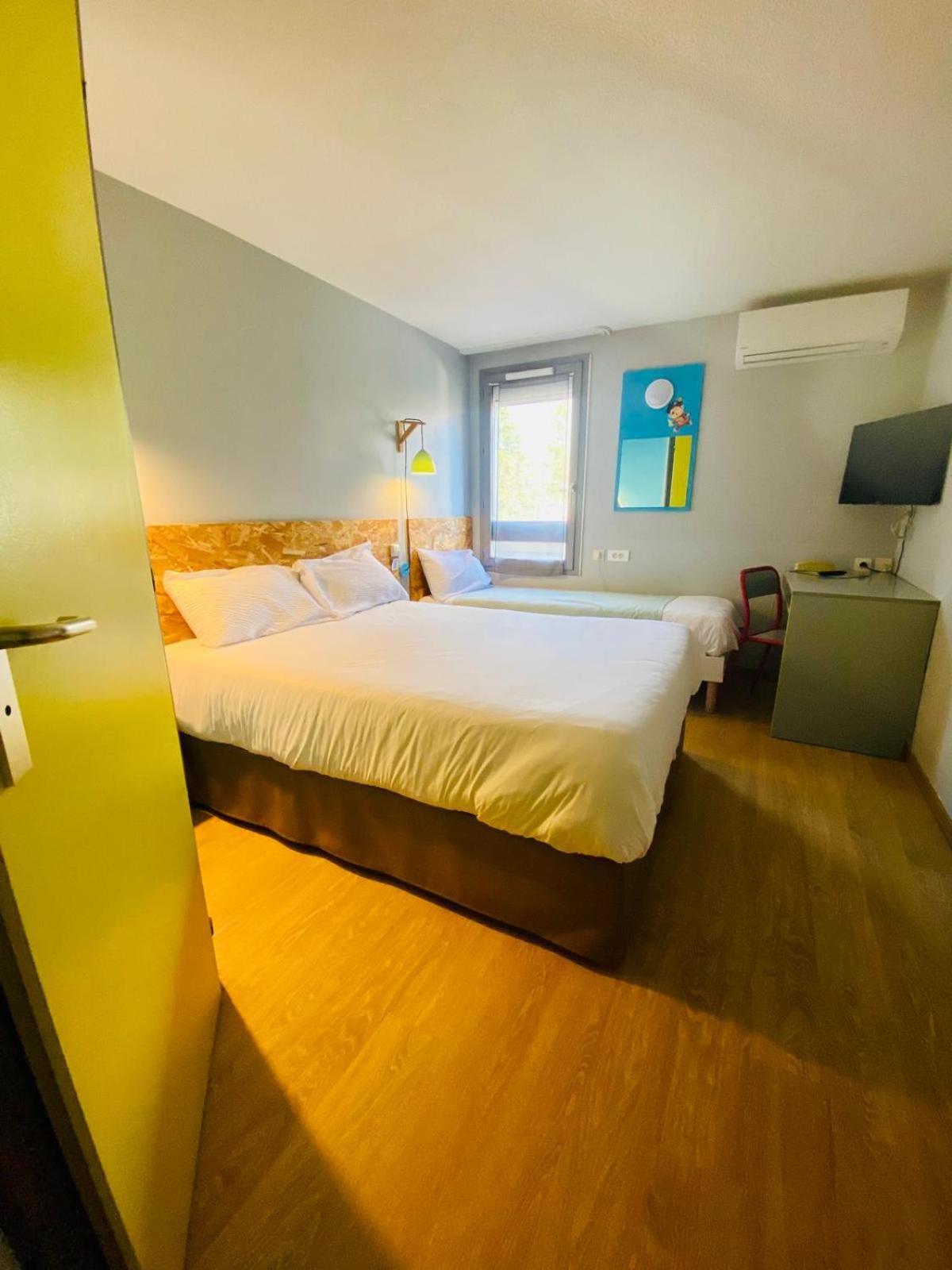 Chambre Triple