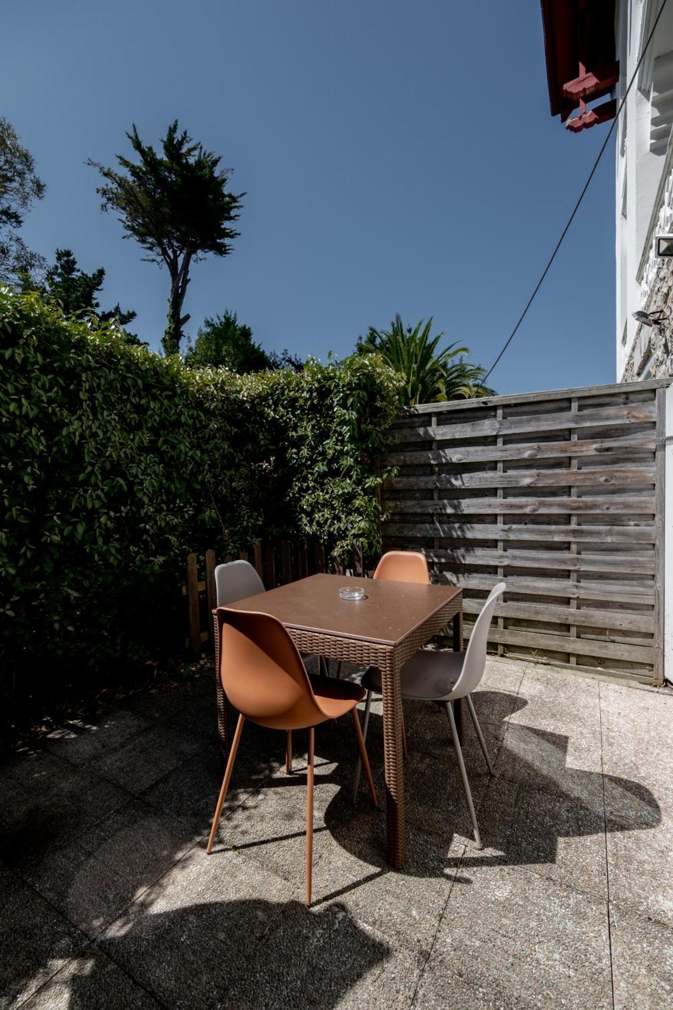Studio avec Terrasse