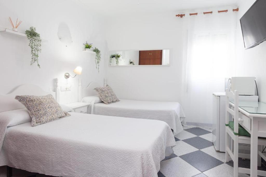 Zweibettzimmer