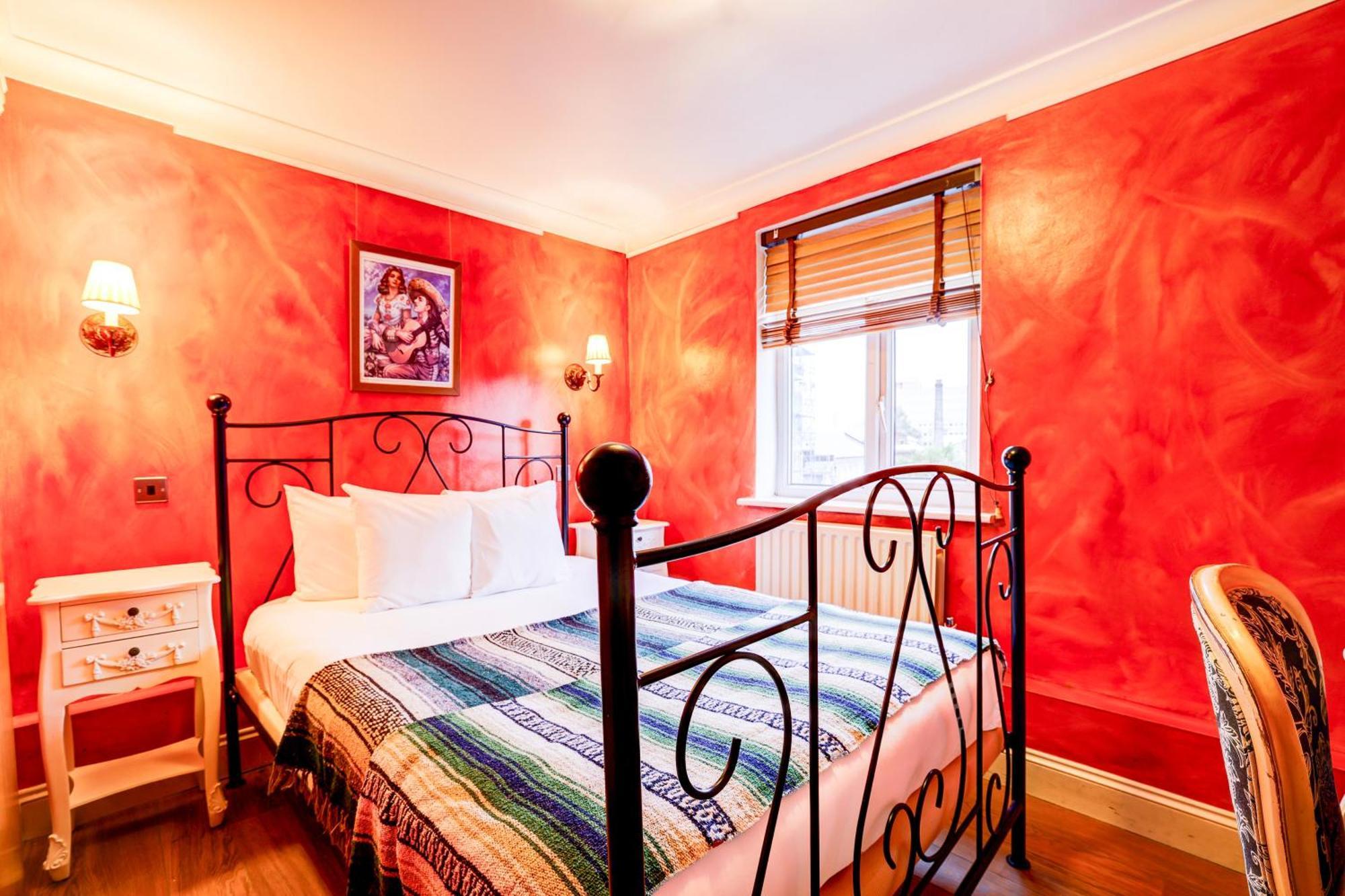 Standard Doppelzimmer