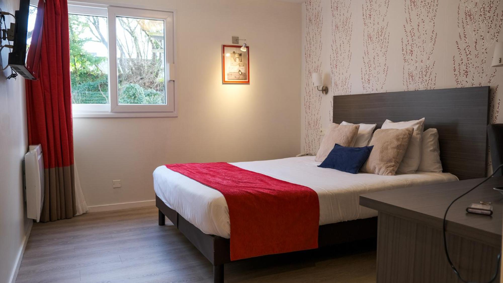 Chambre Double Confort