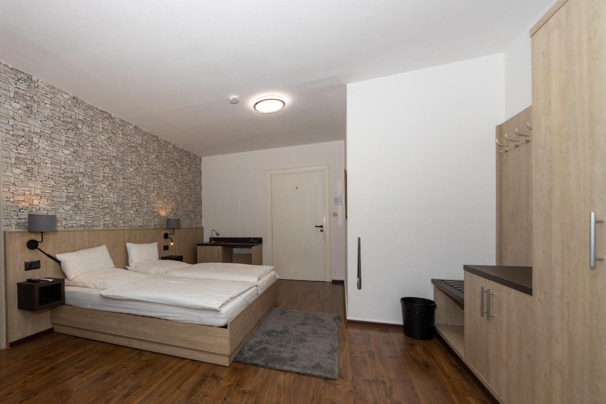 Deluxe Doppelzimmer - 1. Etage