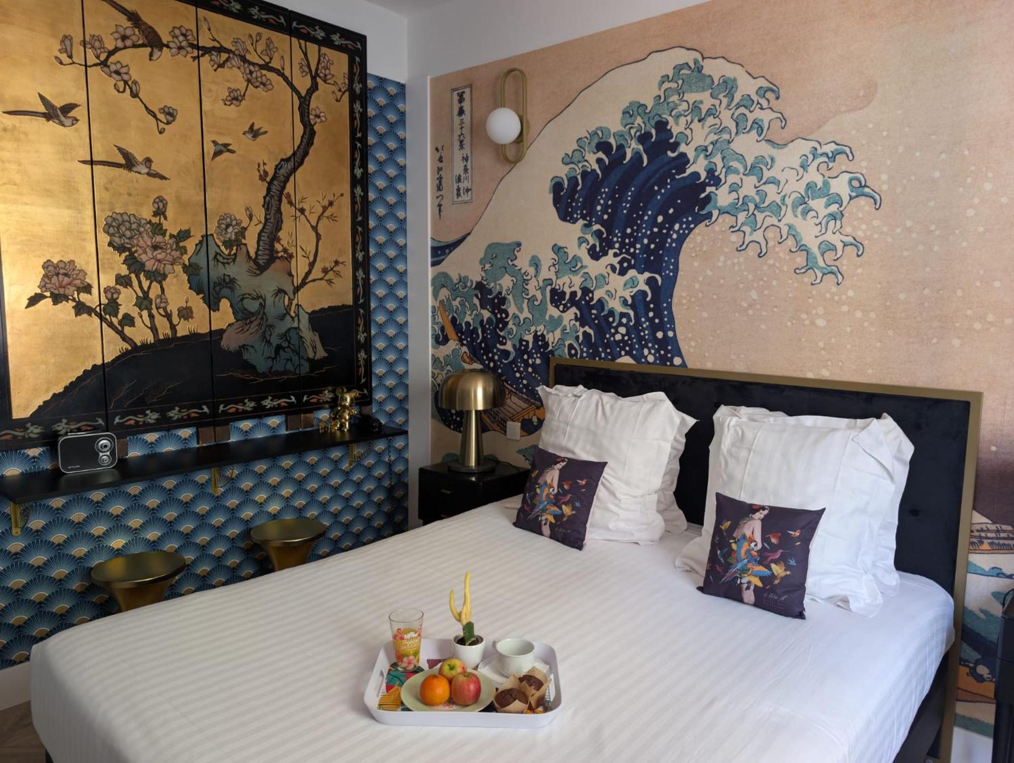 Chambre Double Supérieure