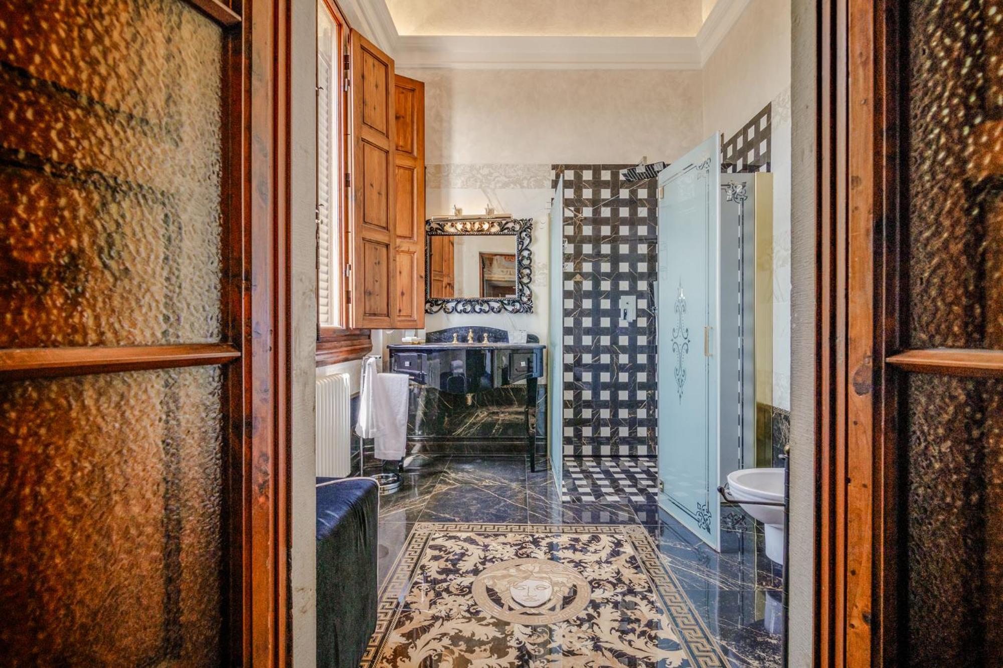 Junior Suite con Accesso Spa