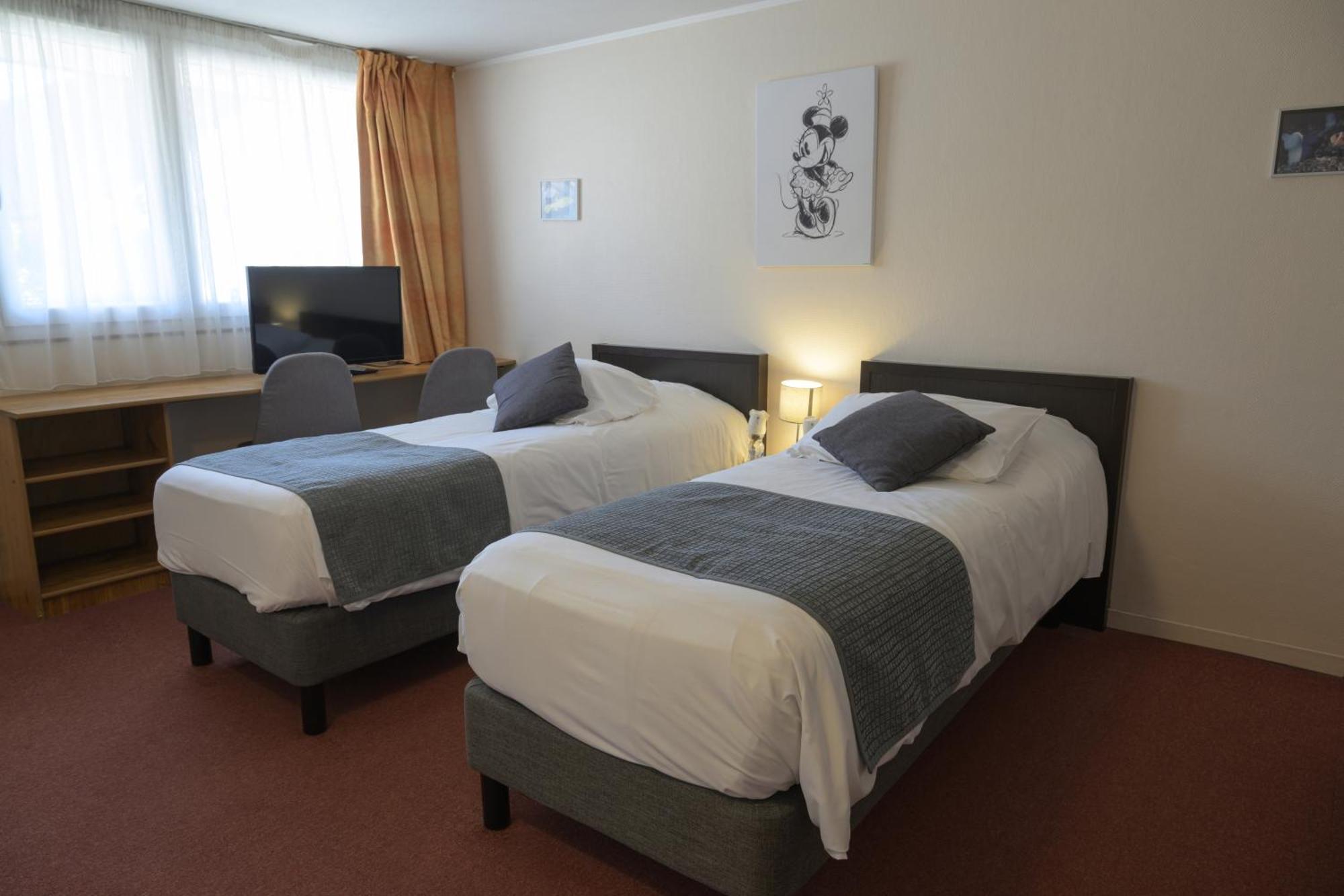 Chambre Familiale