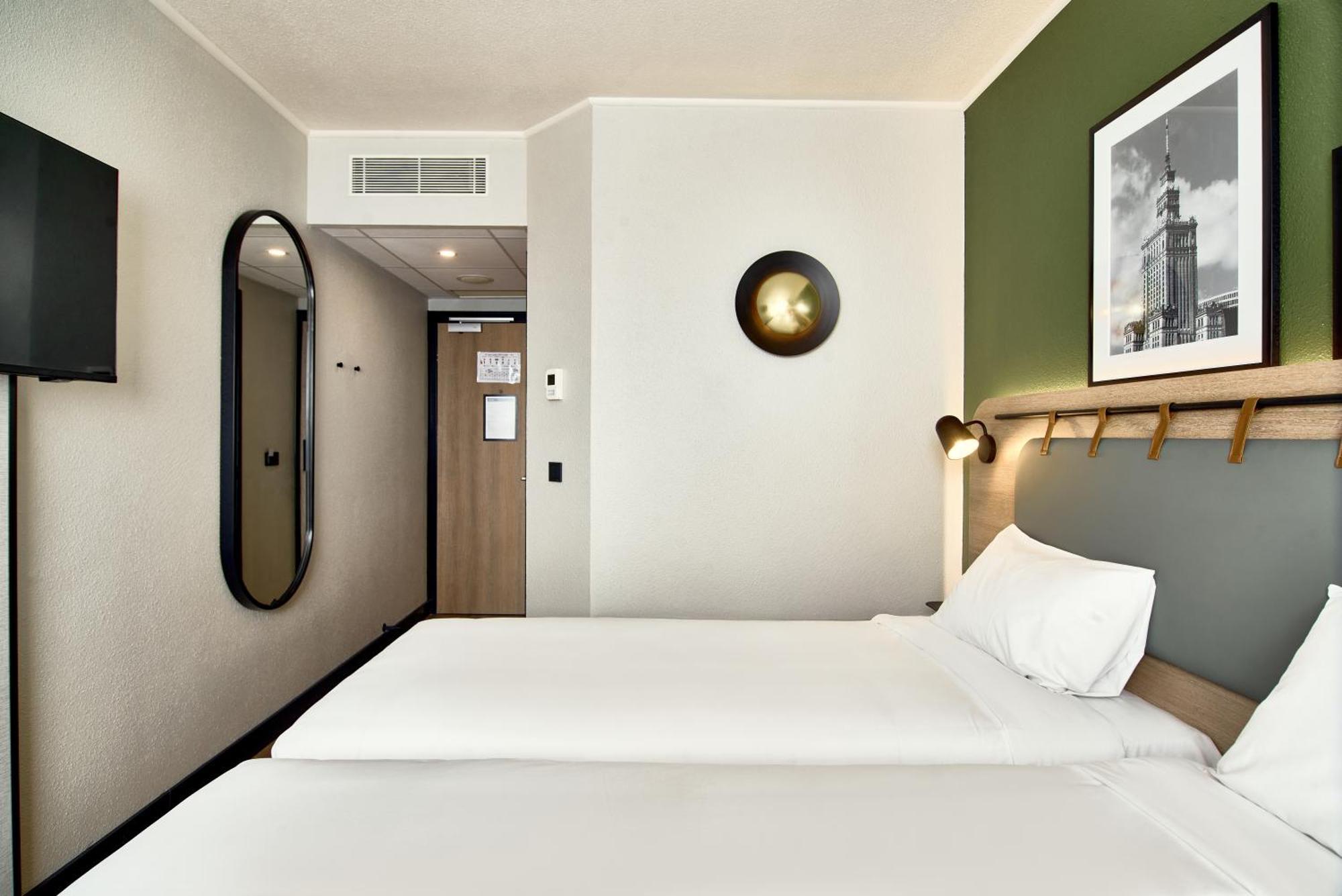 Chambre Standard - 2 Lits Simples