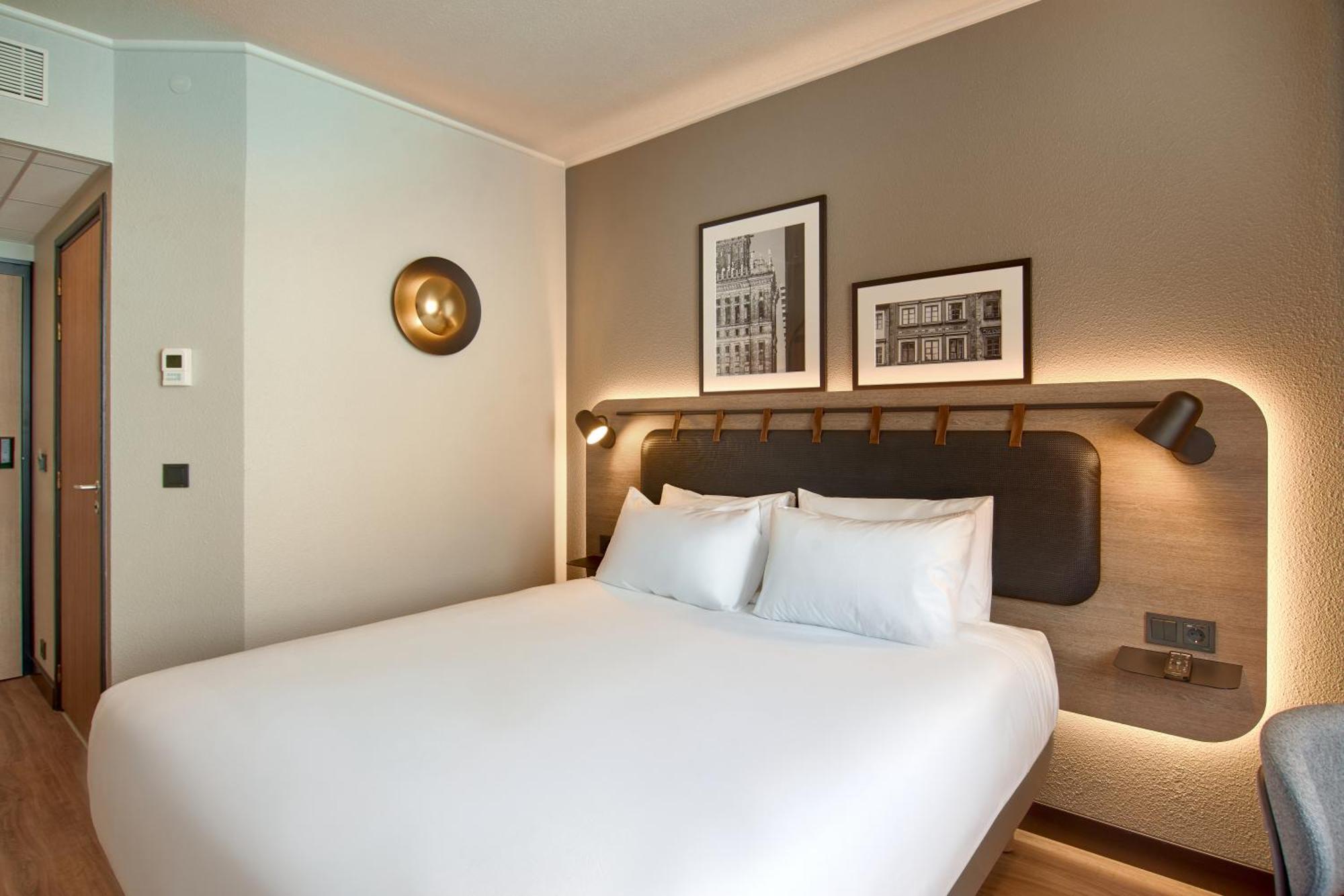 Chambre Supérieure avec 1 Lit Queen-Size