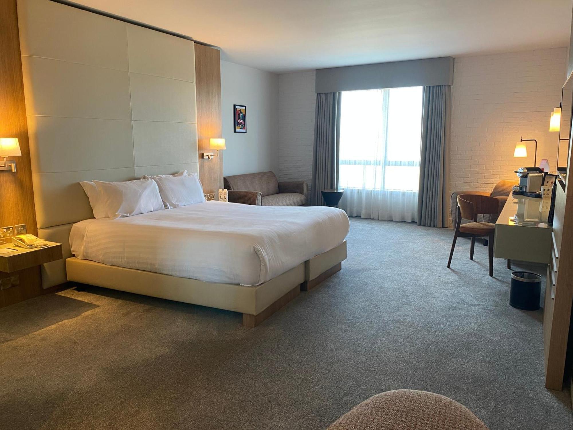 Superior Kamer met Kingsize Bed