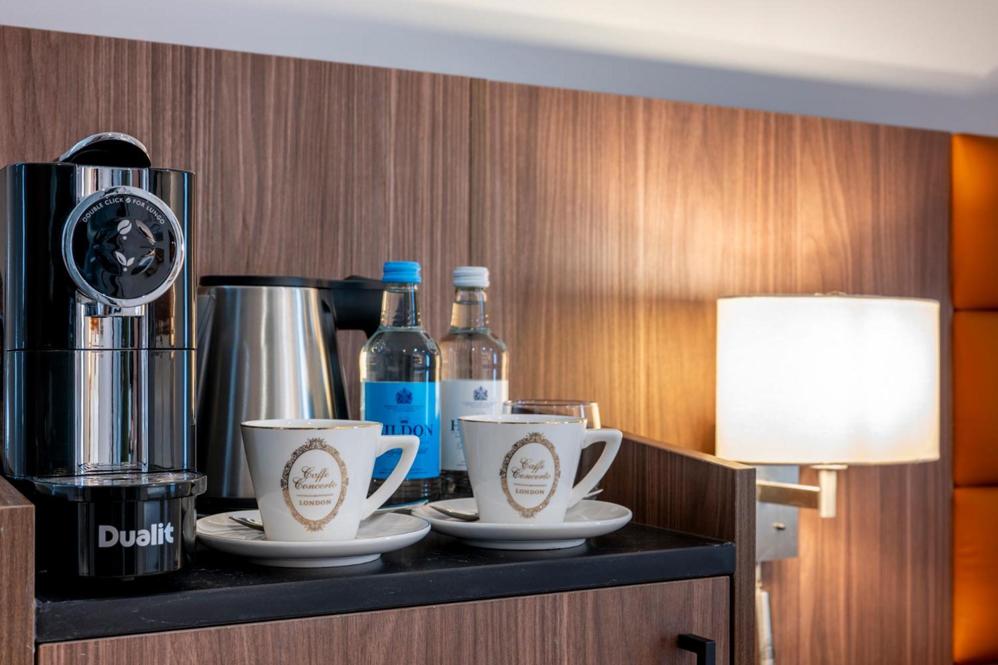Dreibettzimmer