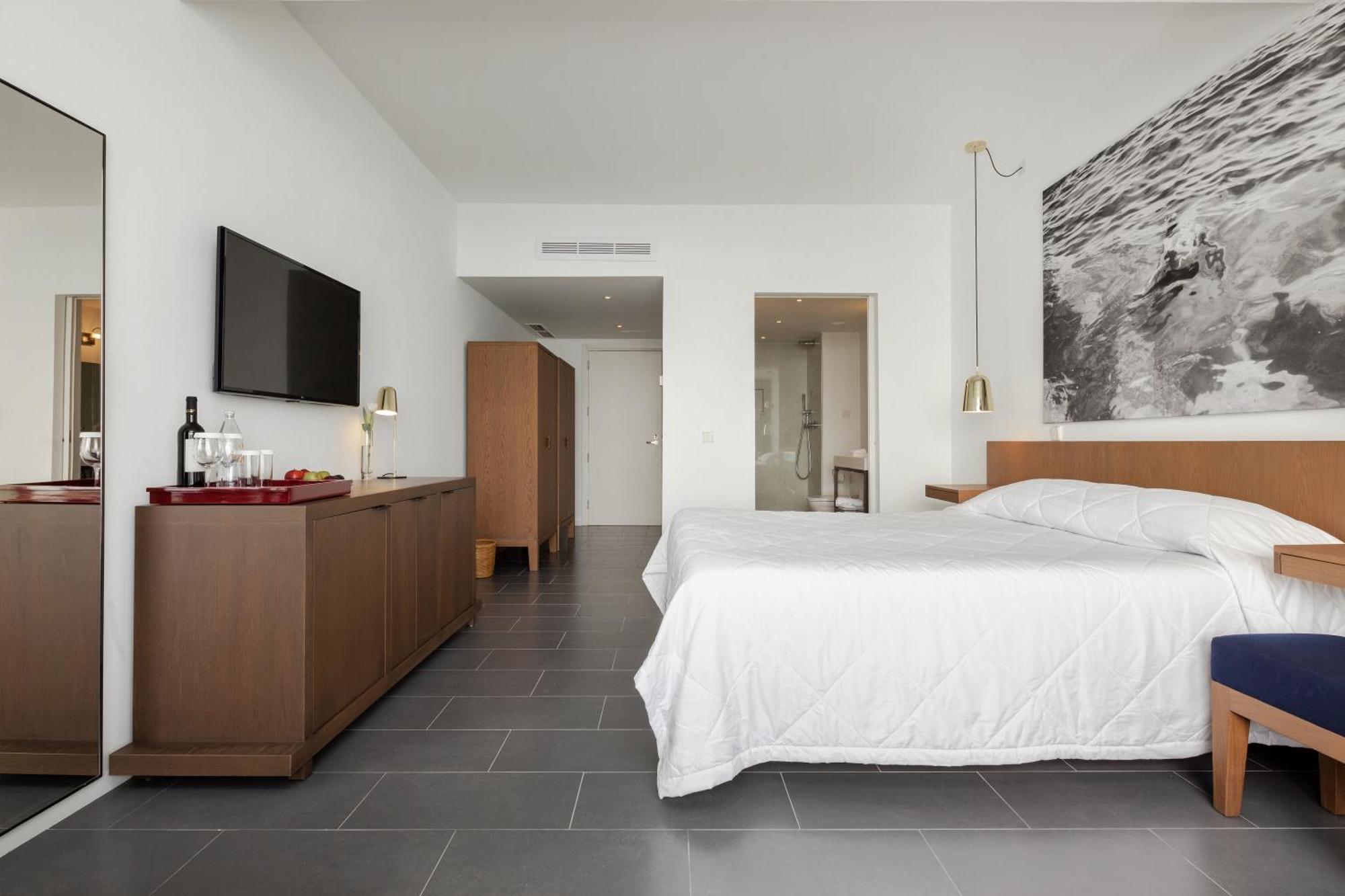 Premium Kamer met Uitzicht op Zee (Enkel volwassenen)