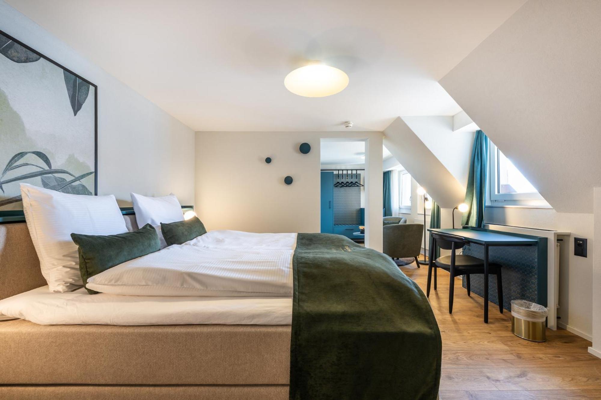Comfort Doppelzimmer