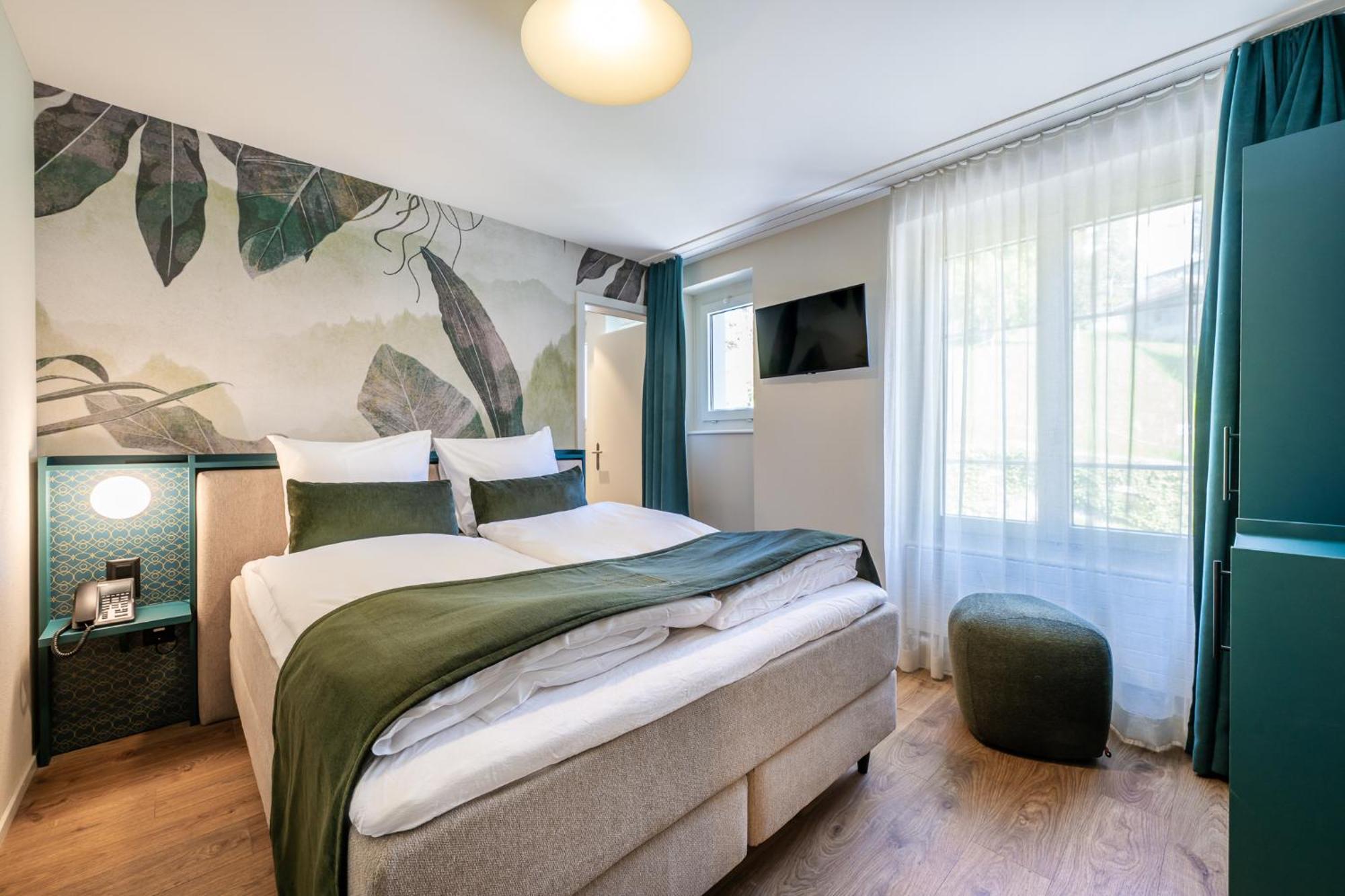 Standard Doppelzimmer
