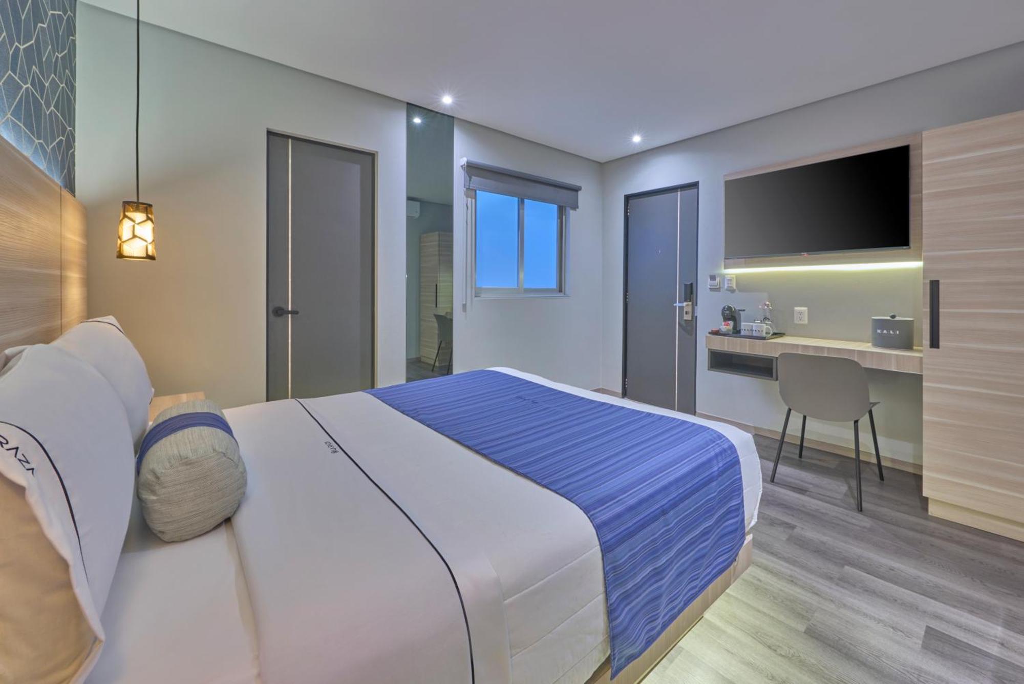 Habitación Deluxe - 1 cama grande