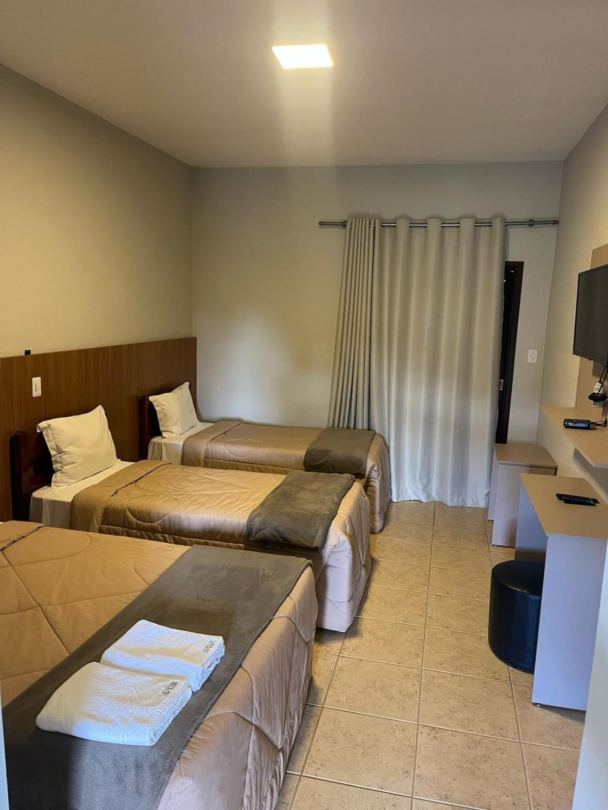 Quarto Quádruplo Deluxe
