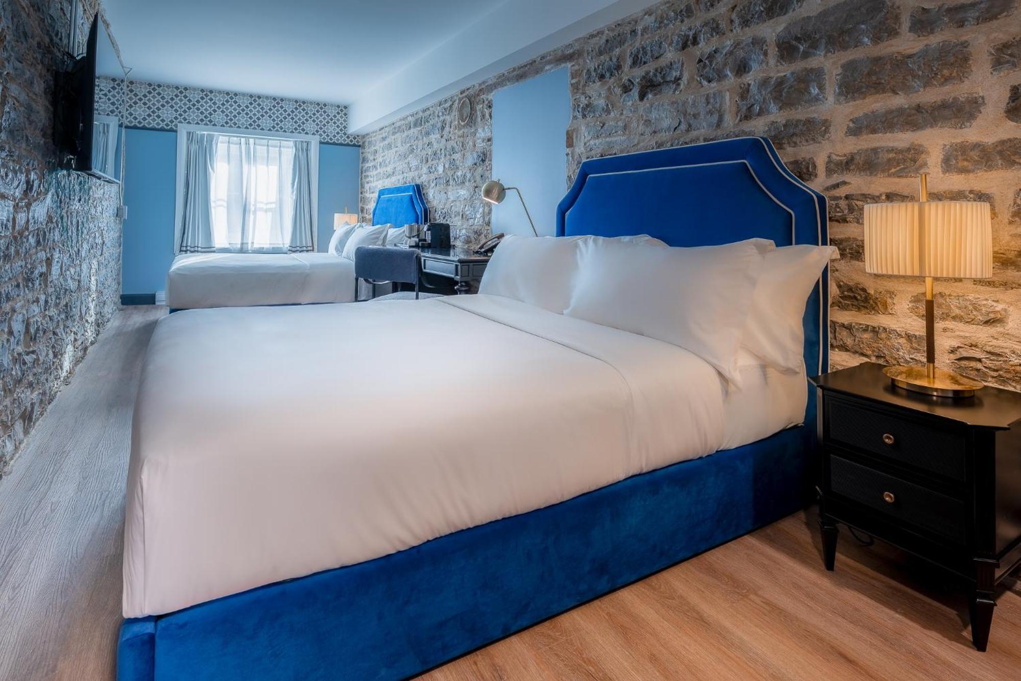 Chambre Supérieure avec 2 Lits Queen-Size