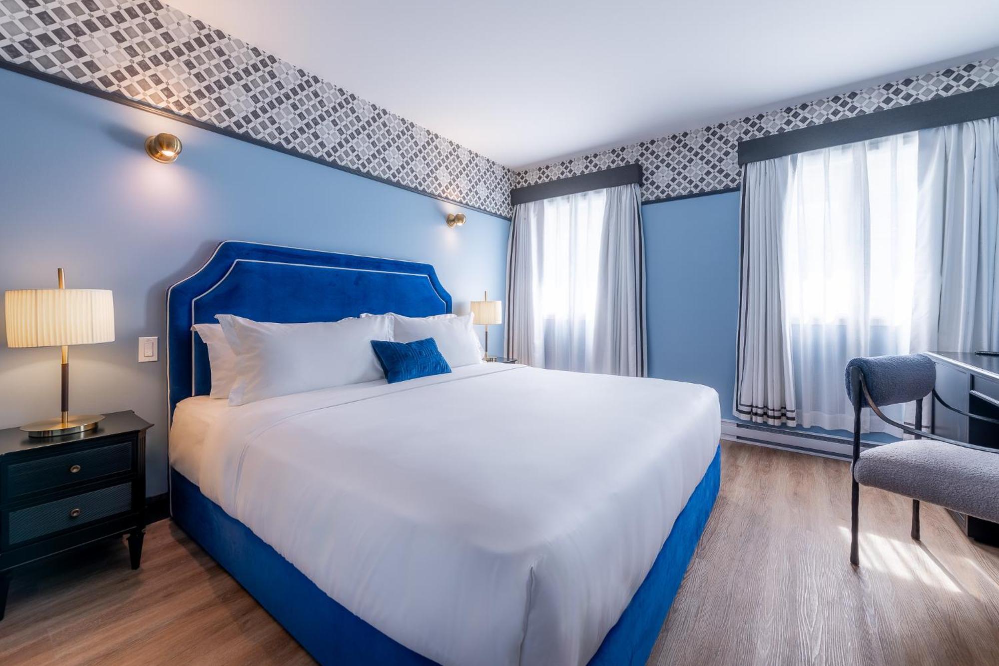 Chambre Supérieure Lit Queen-Size
