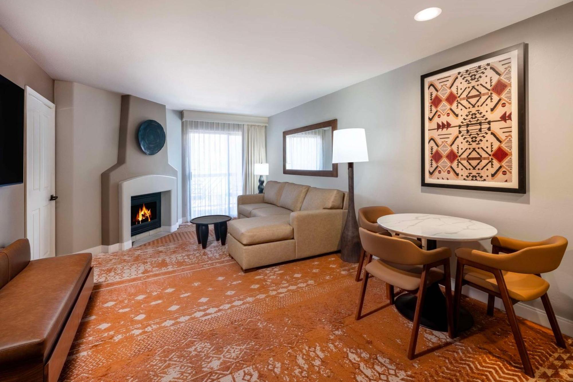 King Suite with Balcony