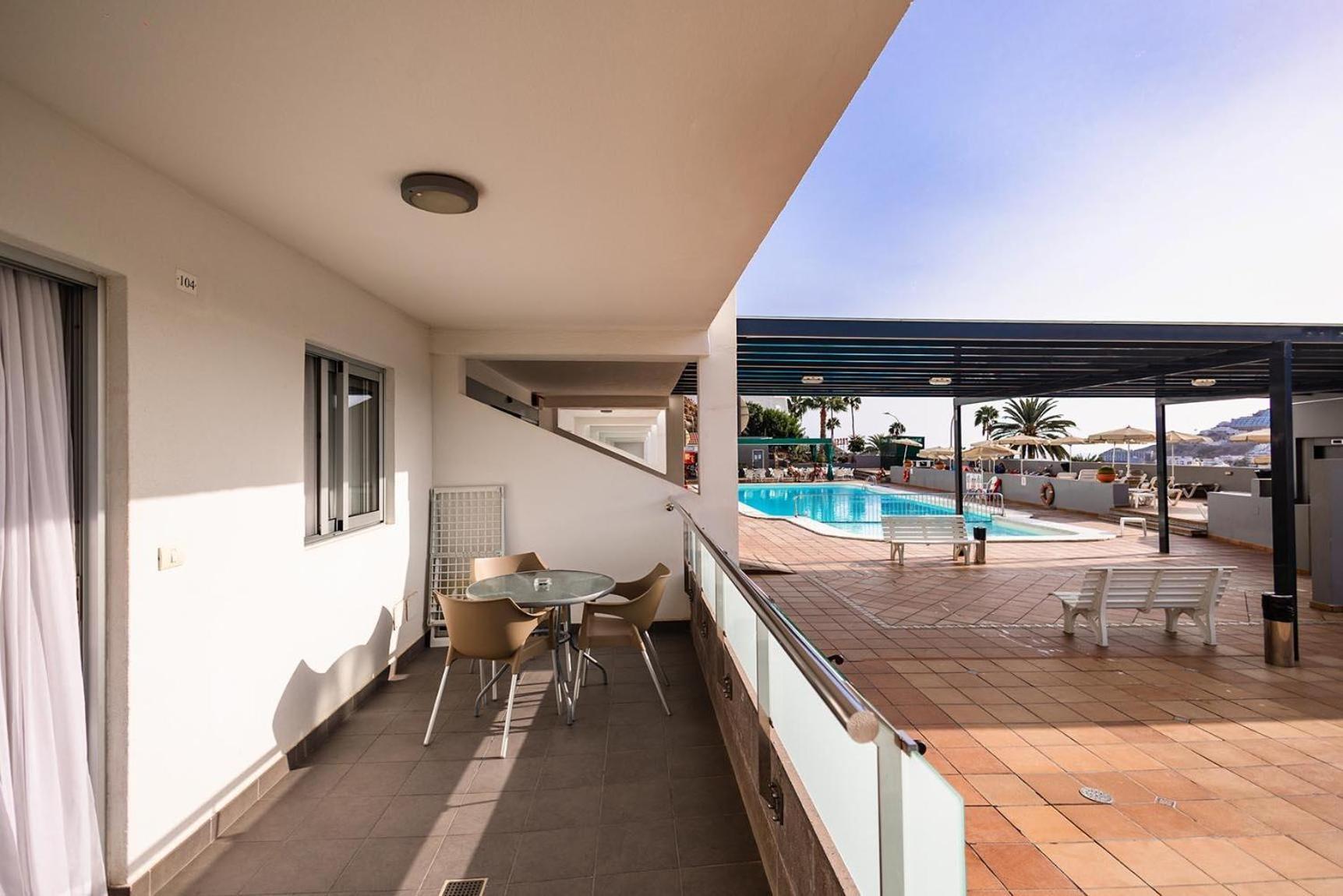 Classic One bedroom apartment with terrace