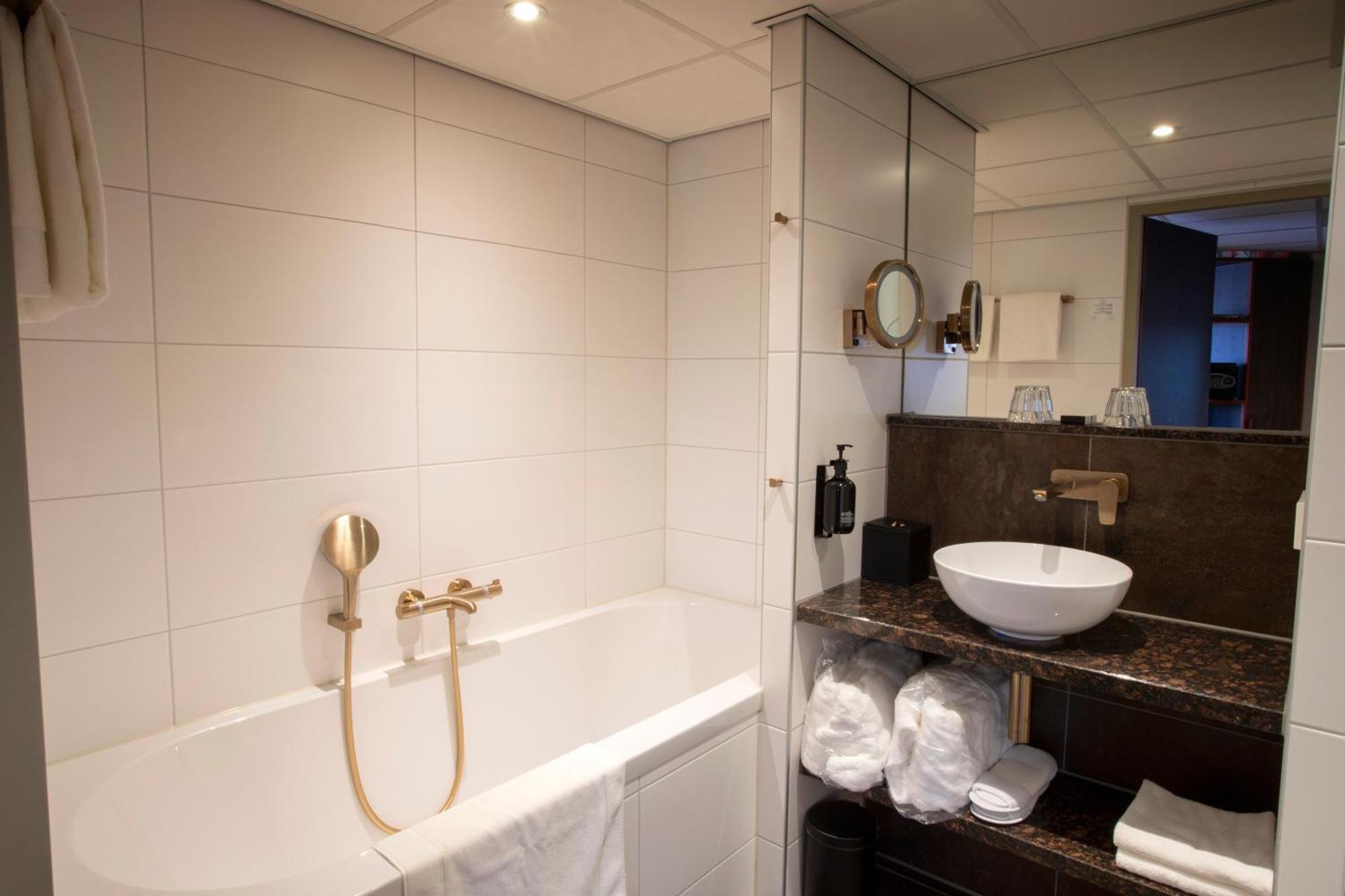 Deluxe Doppelzimmer mit Balkon