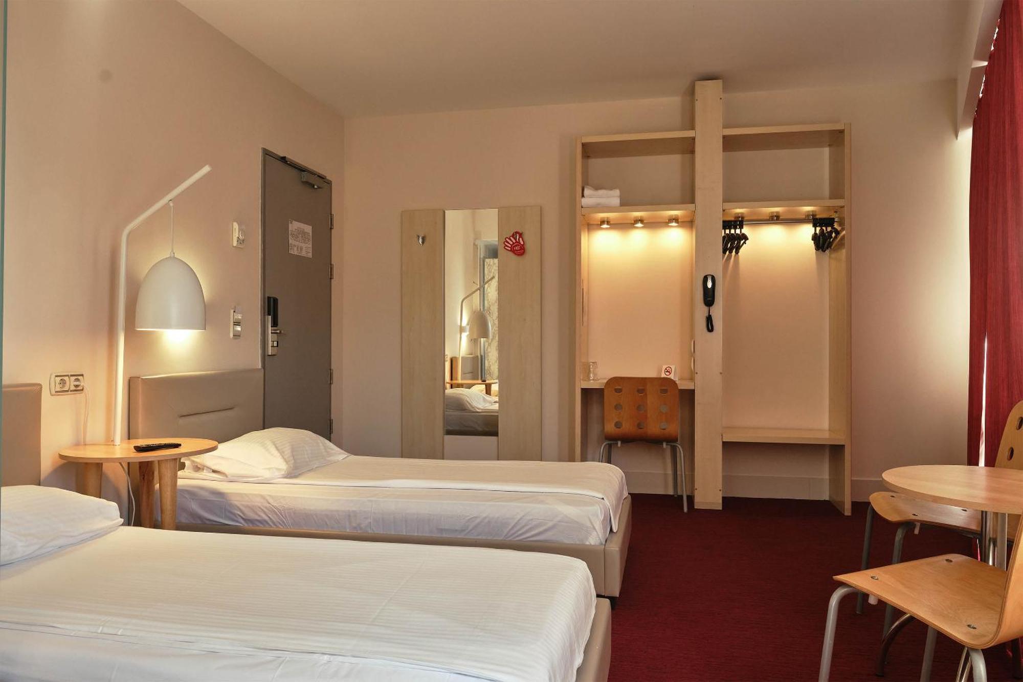 Chambre Lits Jumeaux Standard