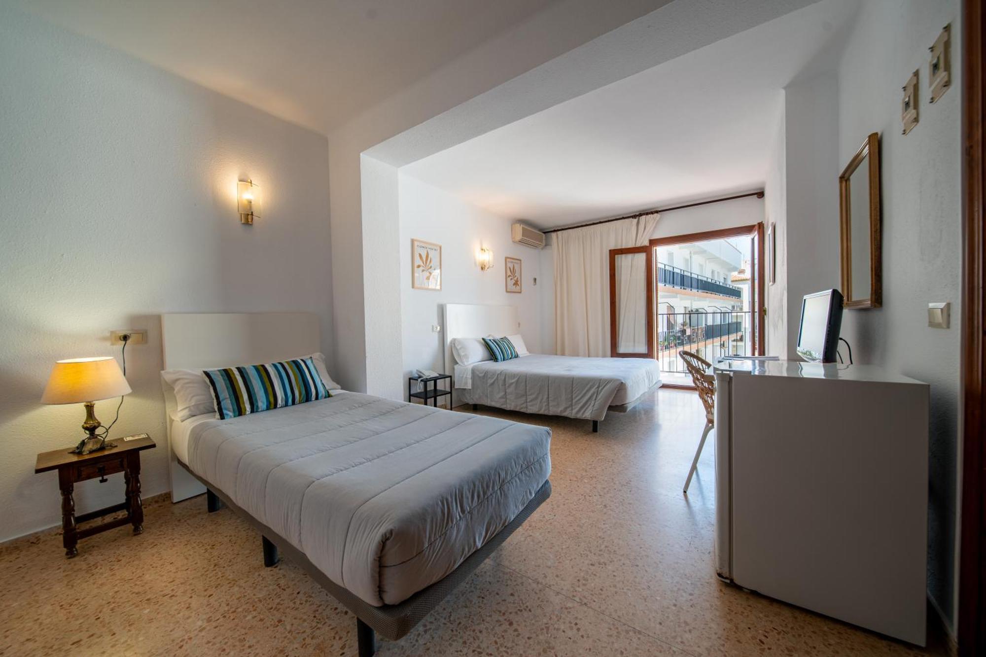 Habitación Triple