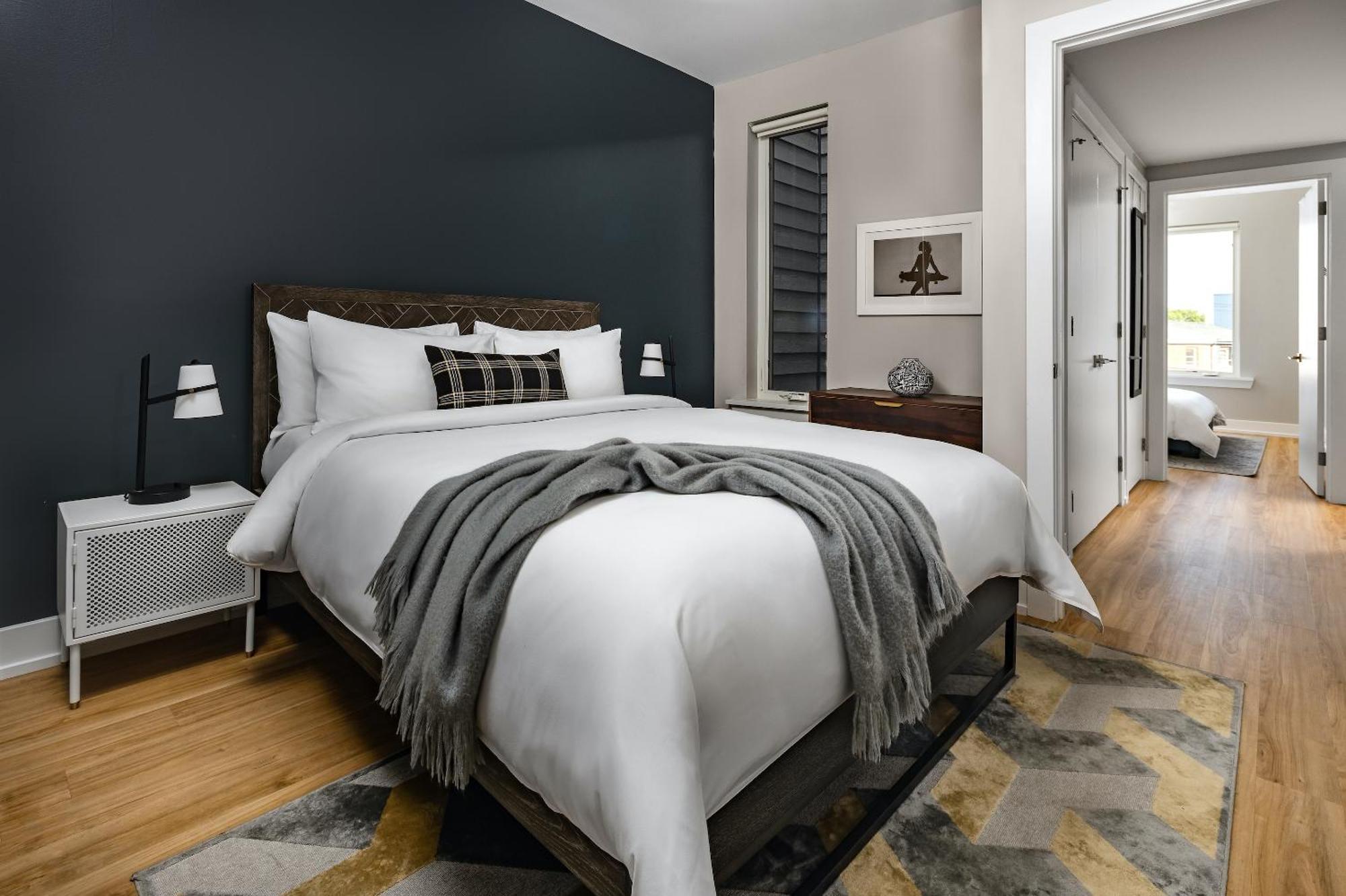 Appartement met 2 slaapkamers