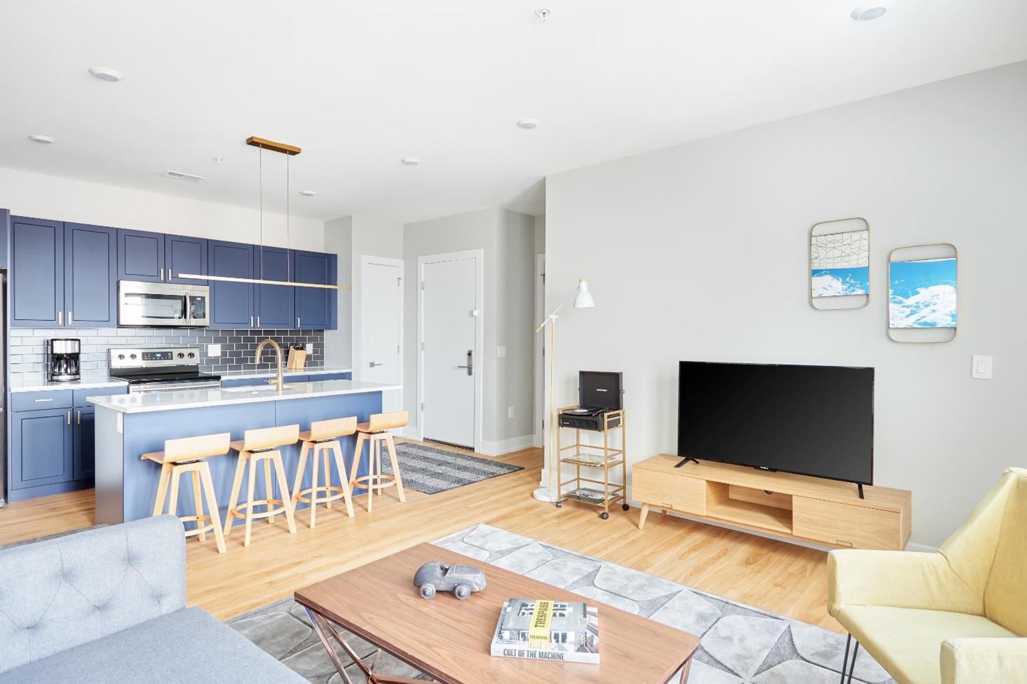 Superior Appartement met 2 Slaapkamers