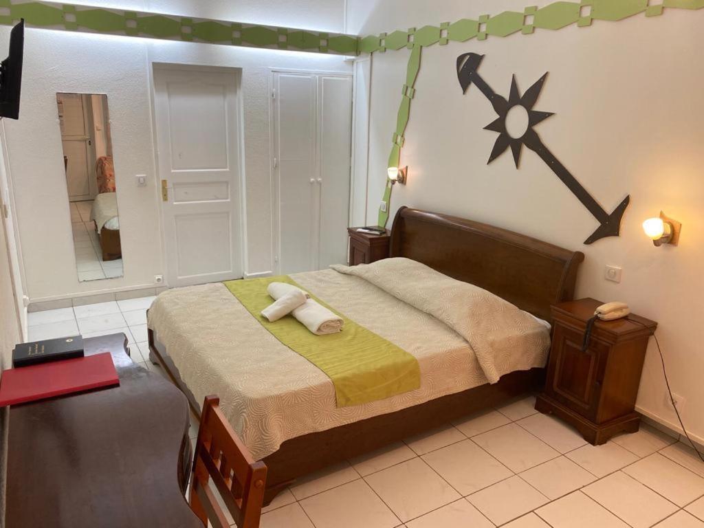 Chambre Double avec Salle de Bains Privative