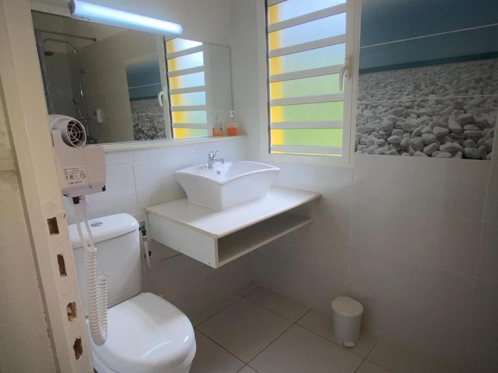 Chambre Triple avec Douche