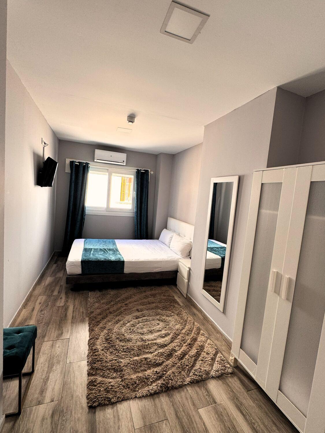 Budget Doppelzimmer