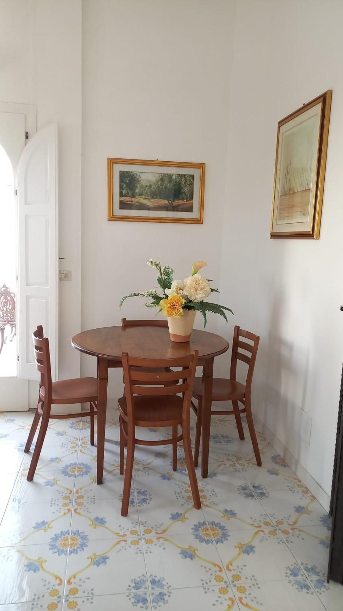 Penthouse Appartement