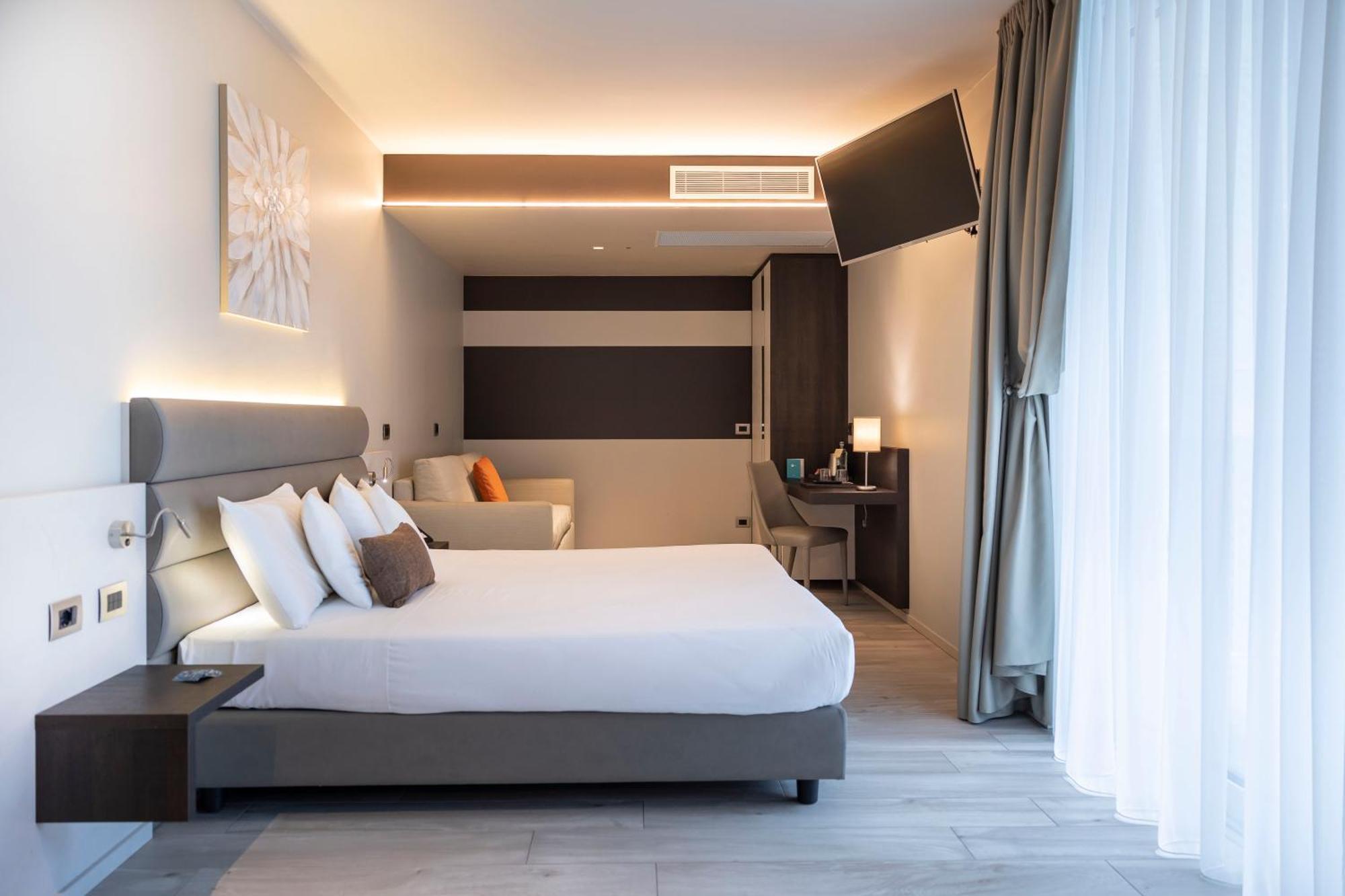 Comfort Dreibettzimmer