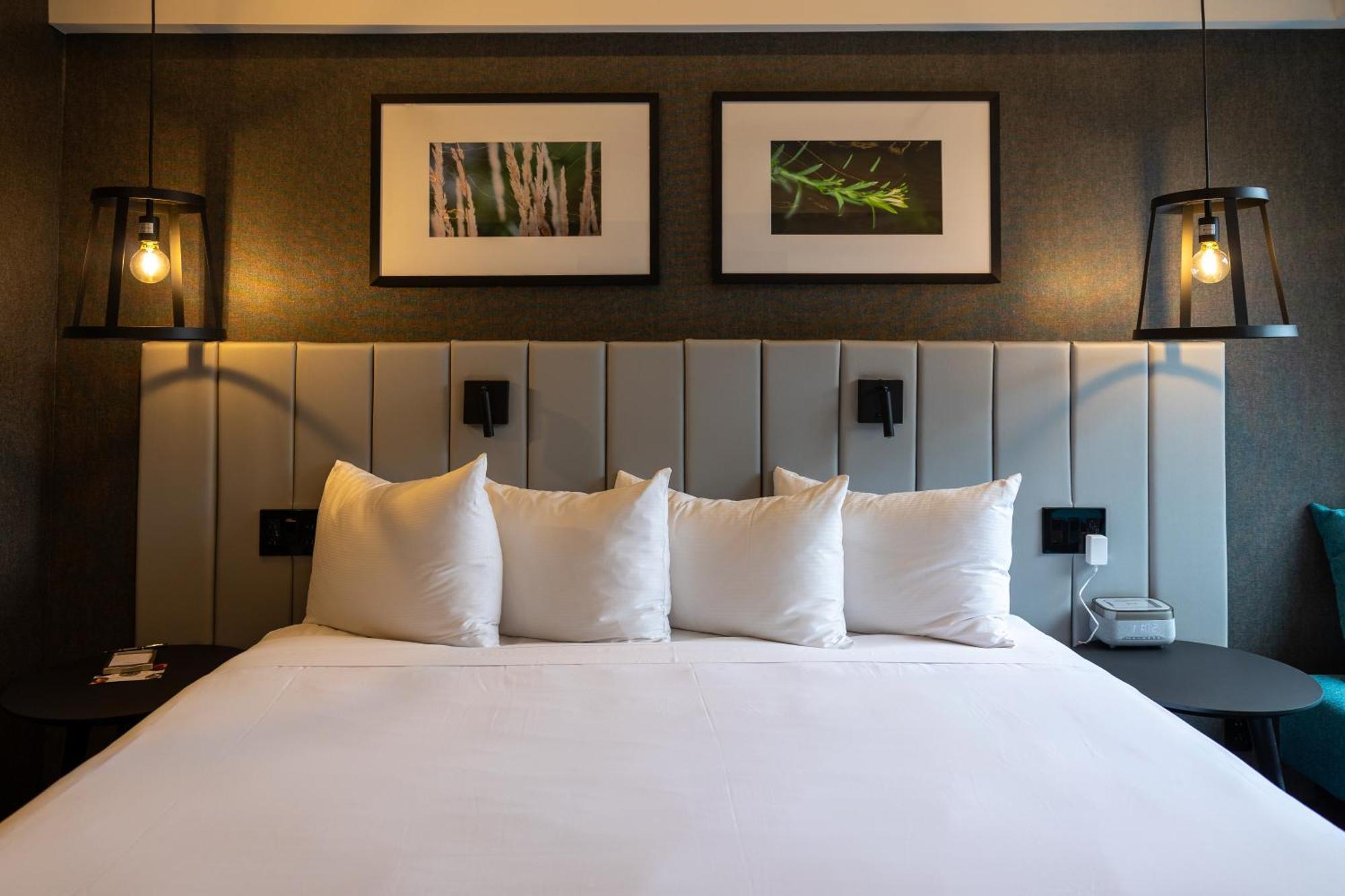 Superior Kamer met 1 Kingsize Bed