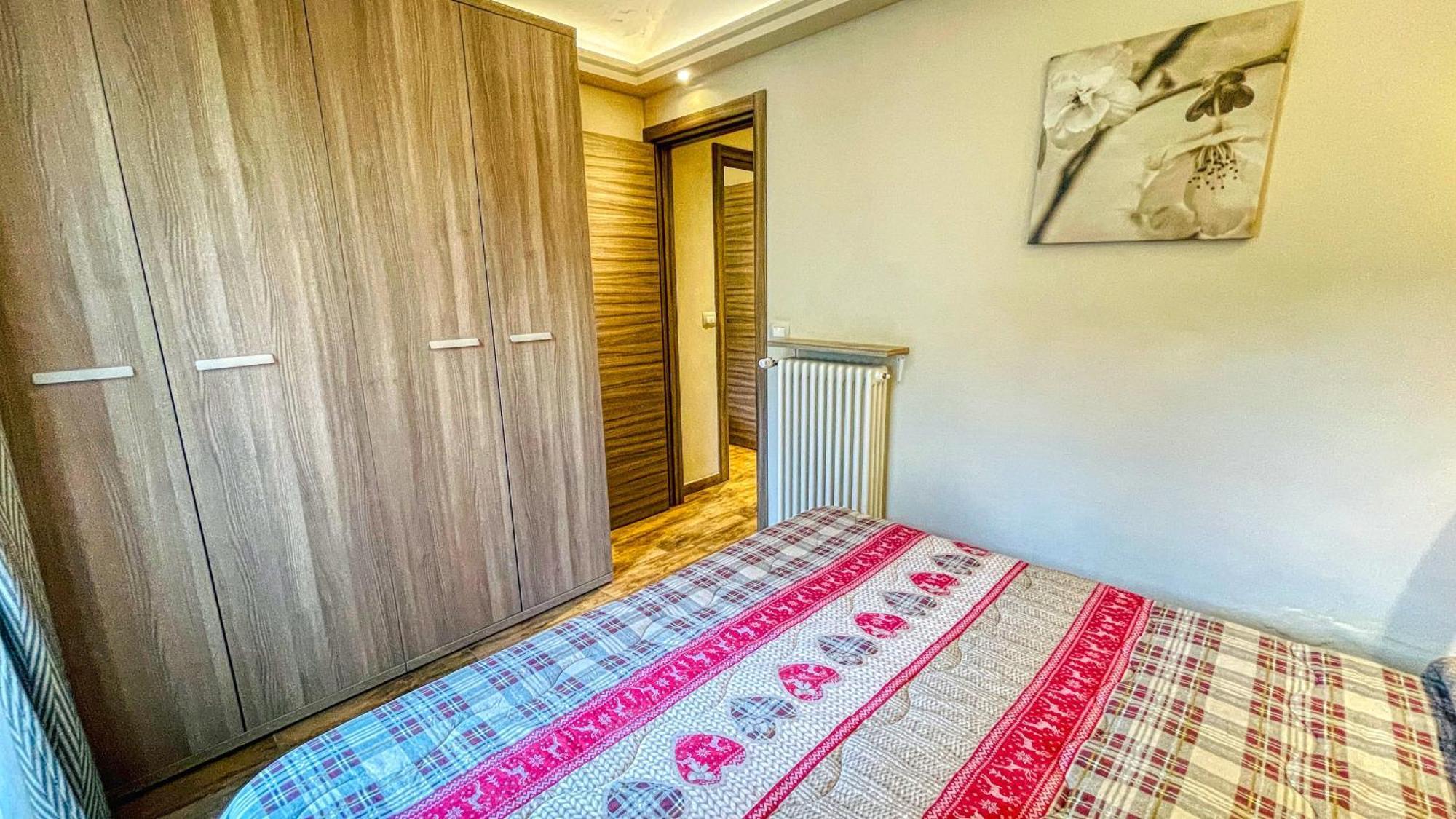Appartamento con 1 Camera da Letto (4 Adulti)