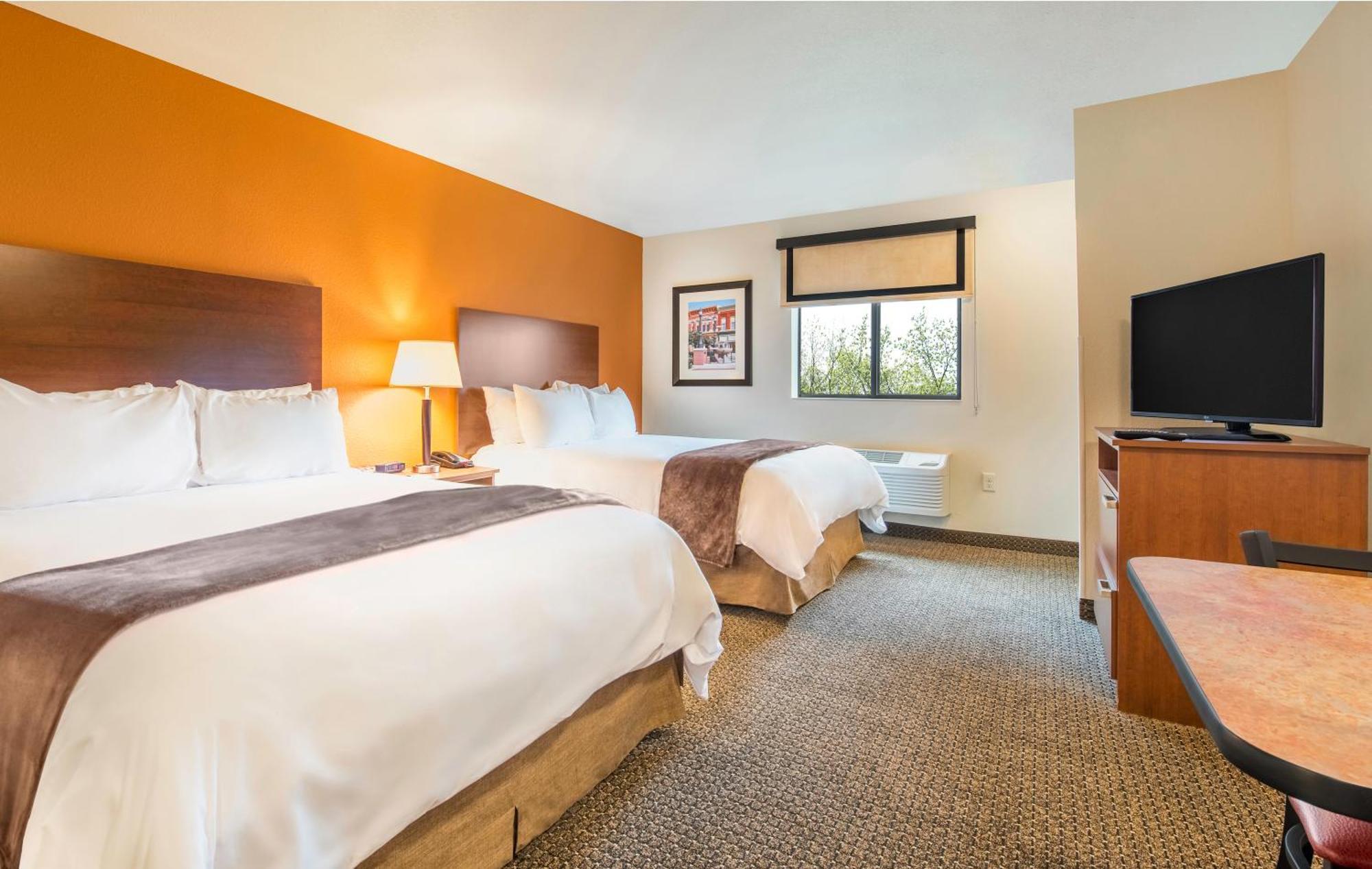 Standard Queen Room with Two Queen Beds