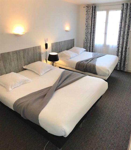 Chambre Quadruple