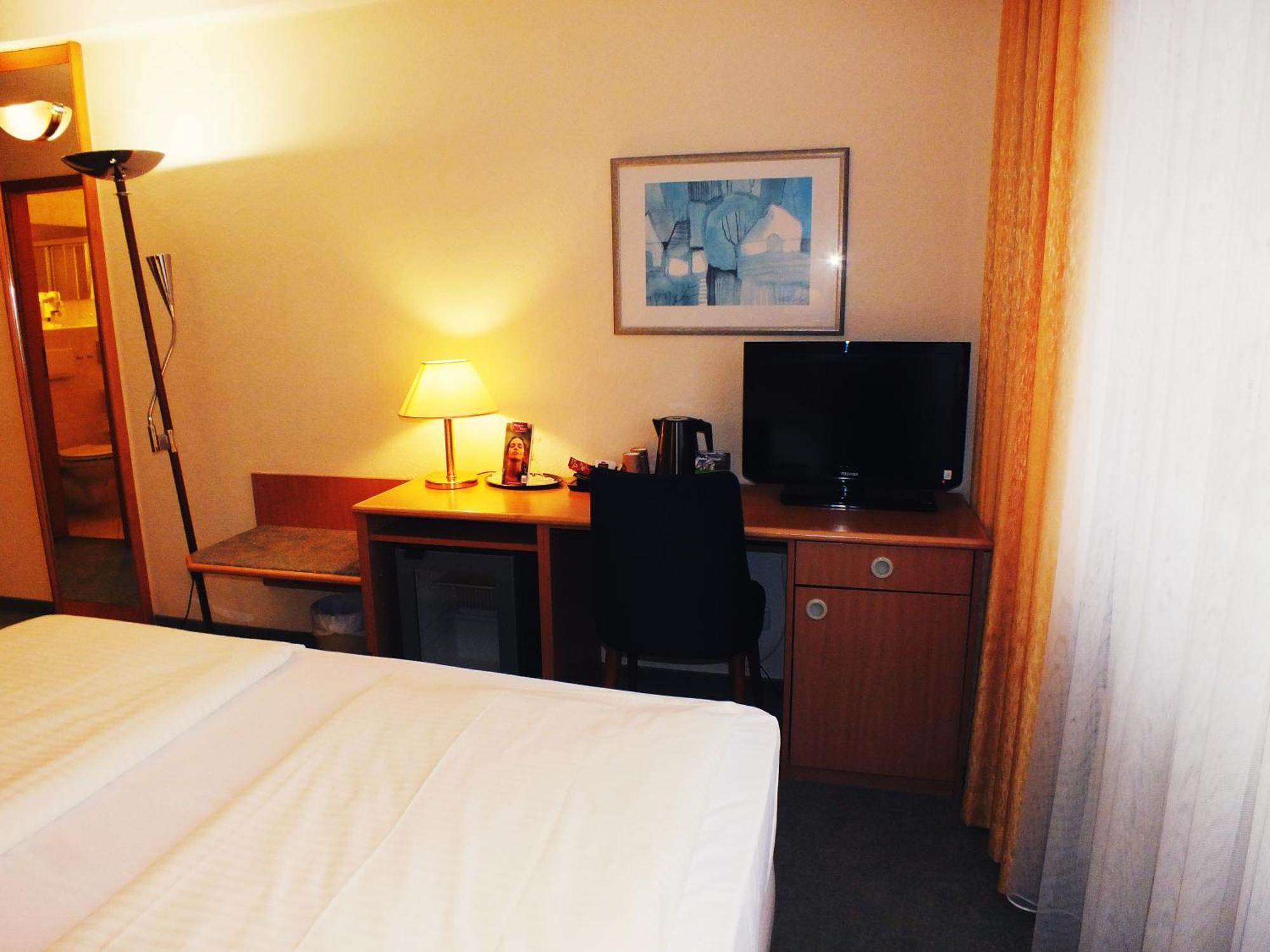 Business Class Doppelzimmer