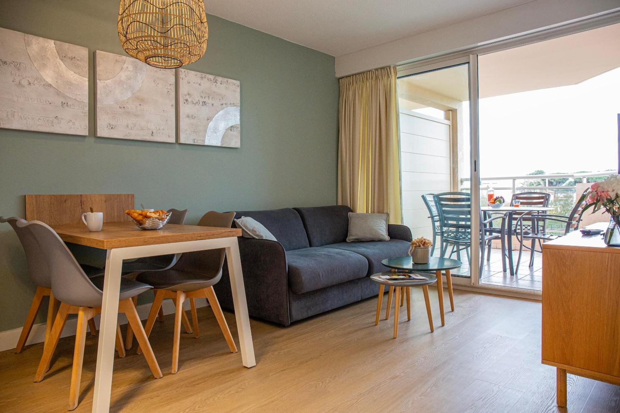 One-Bedroom Apartment (4 Persons)