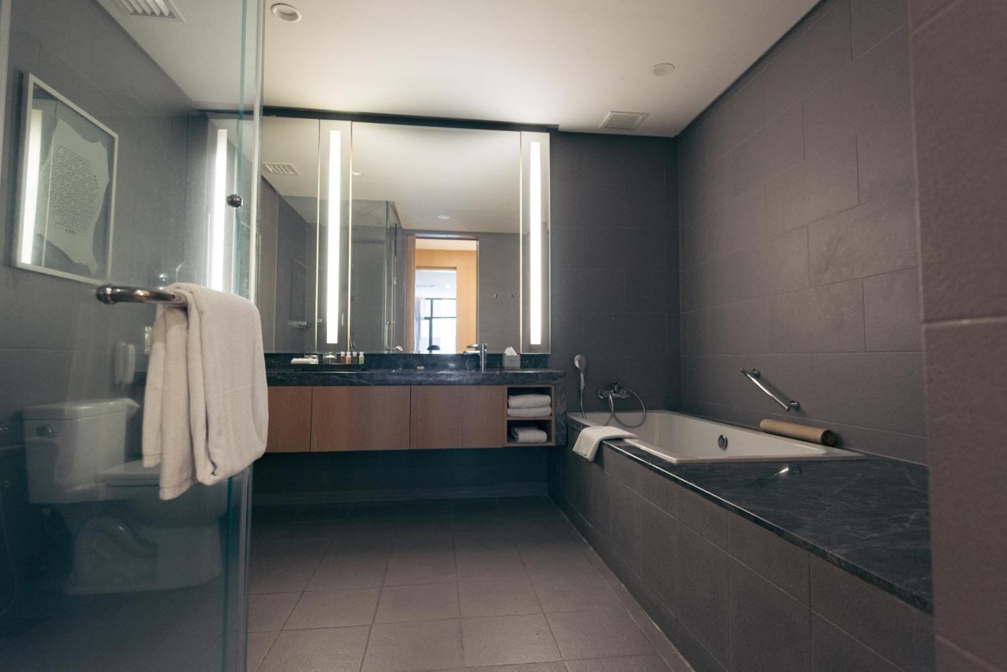 Executive Kamer met 1 Slaapkamer