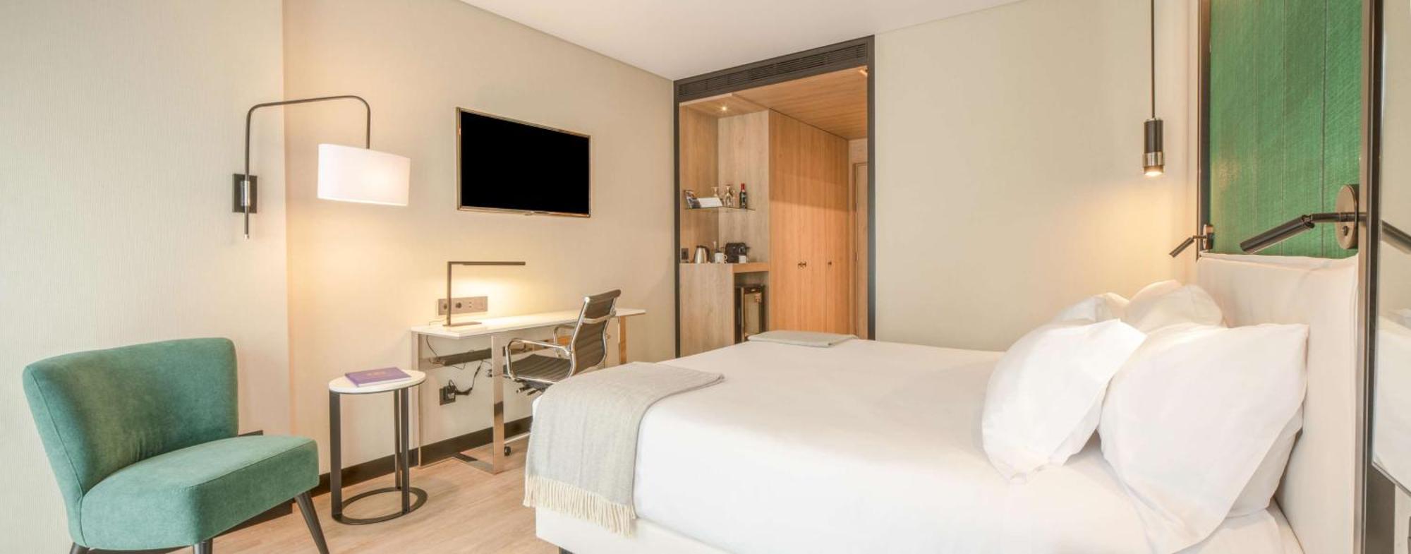 Chambre Double ou Lits Jumeaux Standard