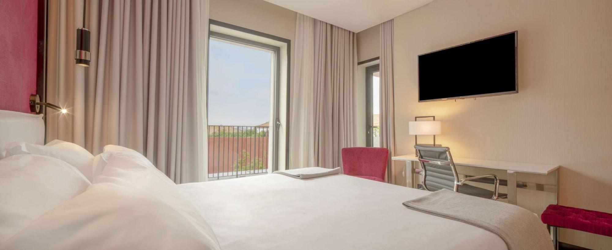 Chambre Supérieure avec Terrasse