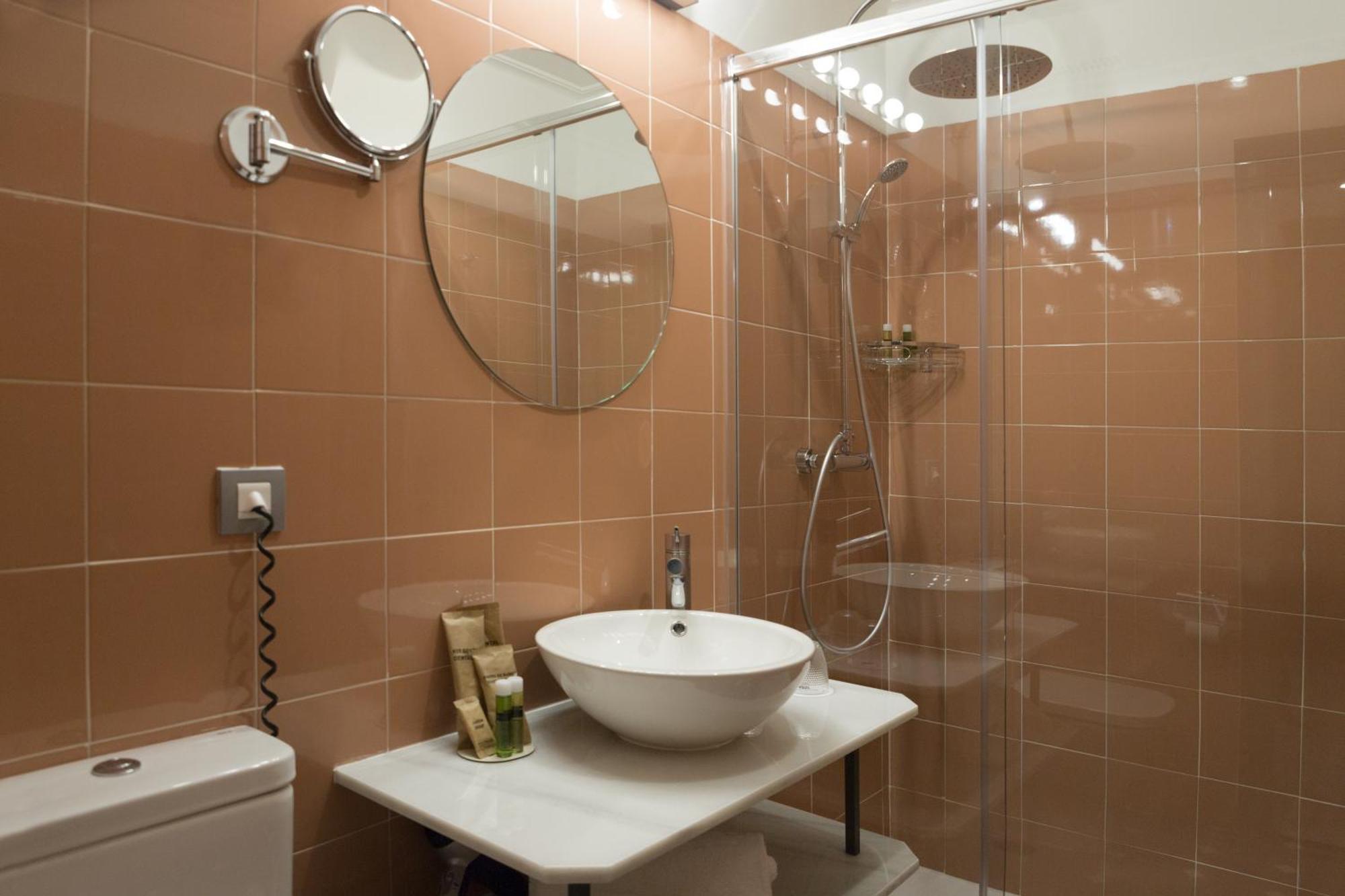 Habitación Doble Pequeña