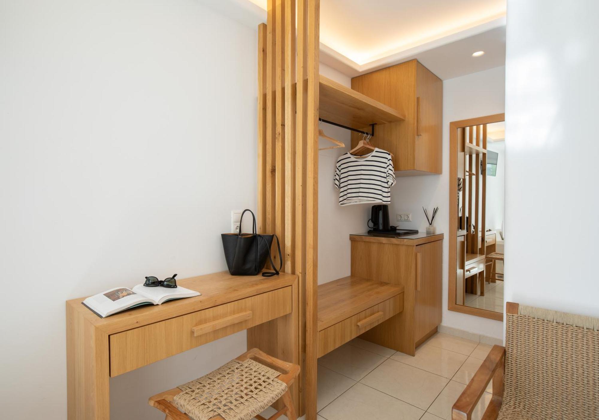 Habitación Triple Estándar