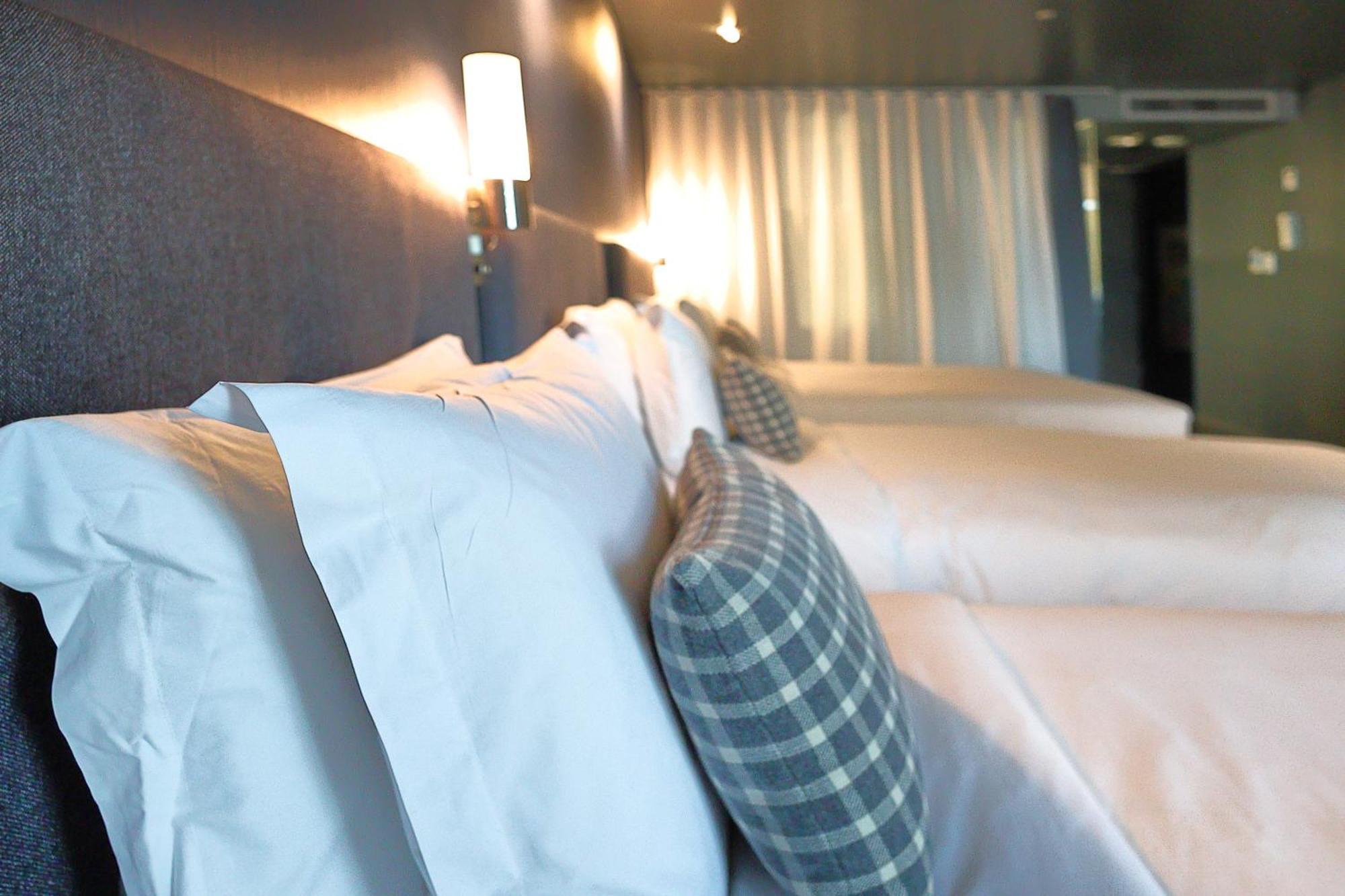 Deluxe Vierbettzimmer