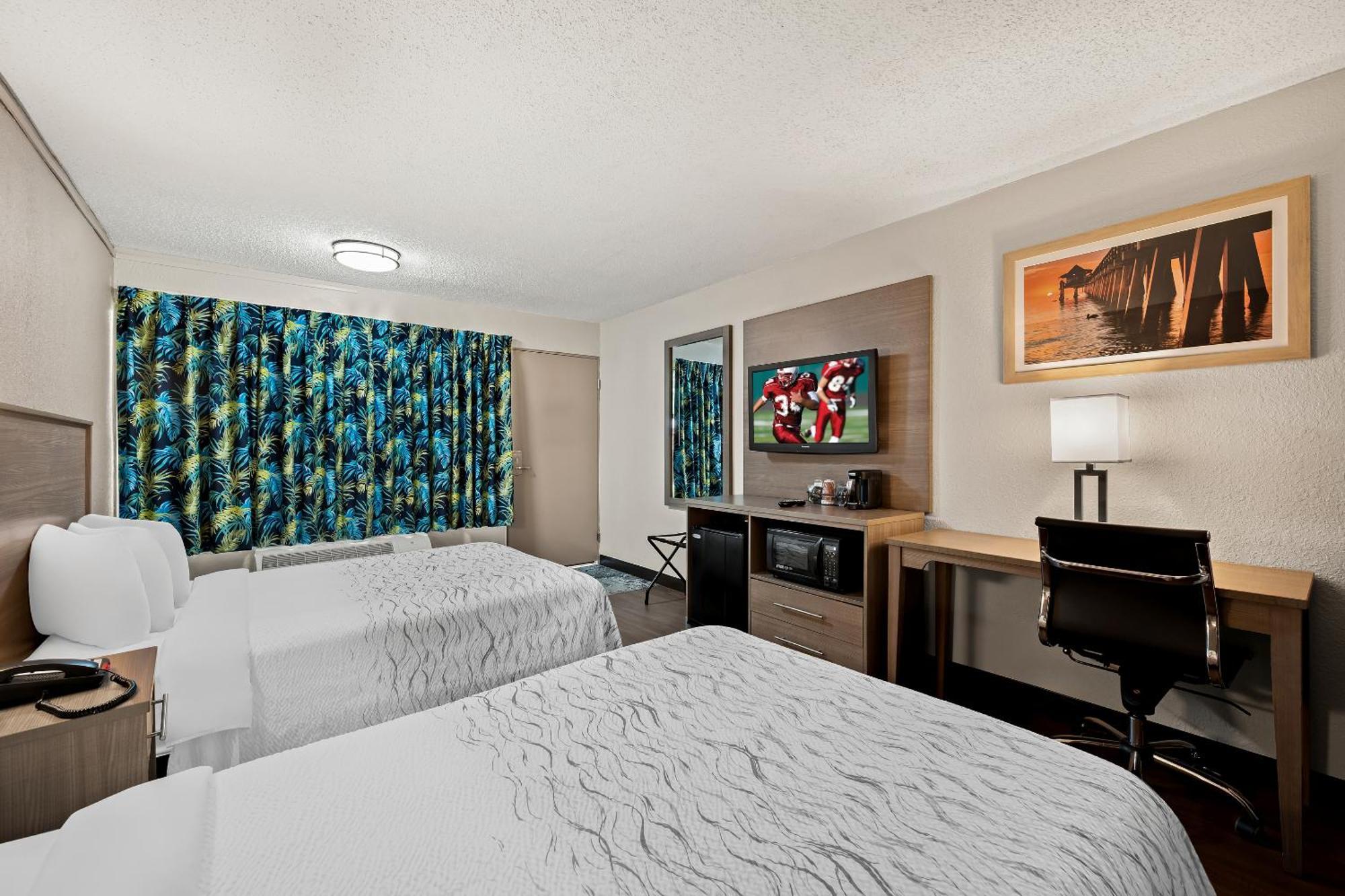 Standard Room with Two Double Beds Poolside Disability Access Smoke Free,1664657476:JPEG