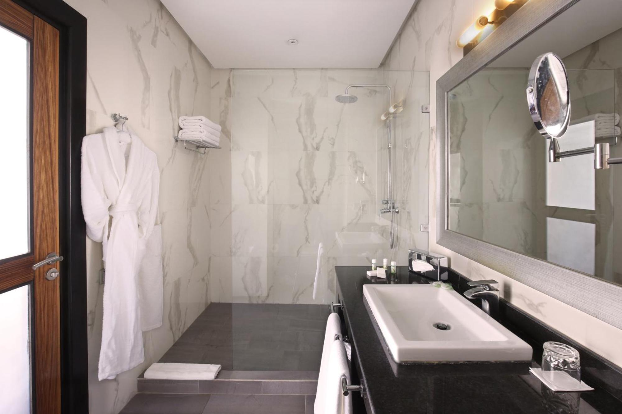 Suite Deluxe avec Lit King-Size