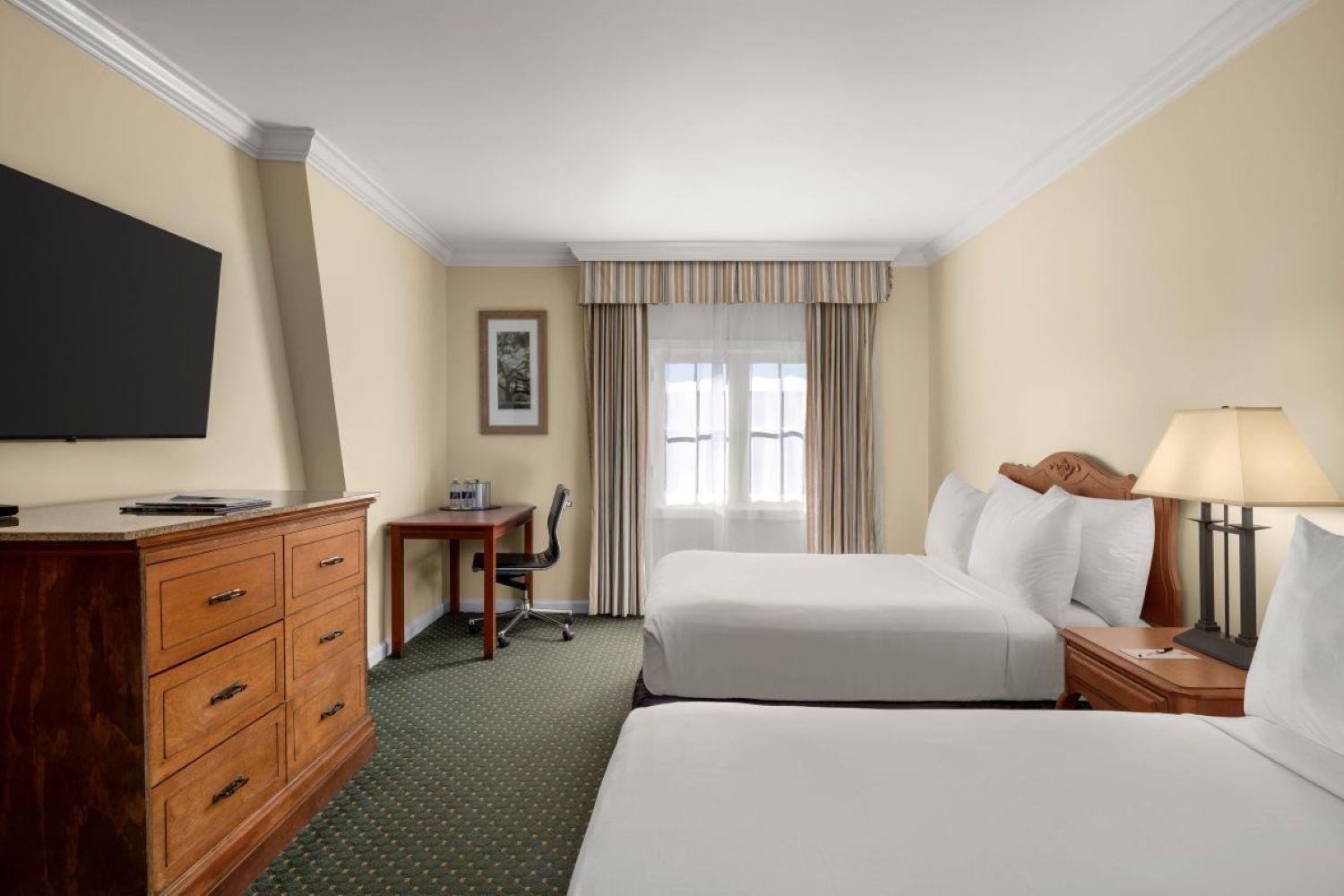 Room Selected at Check-In