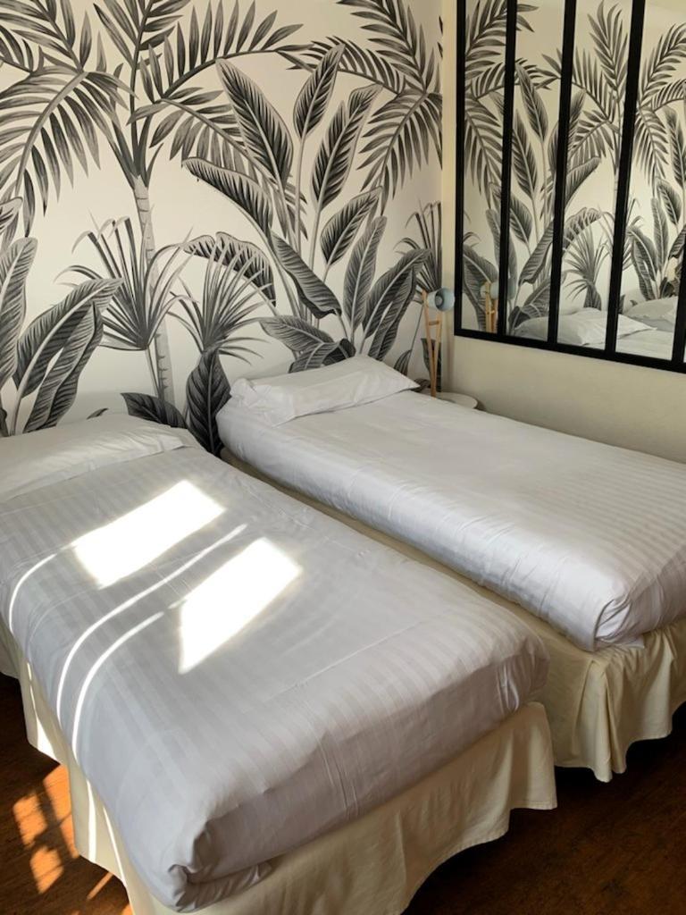 Chambre Double ou Lits Jumeaux Standard